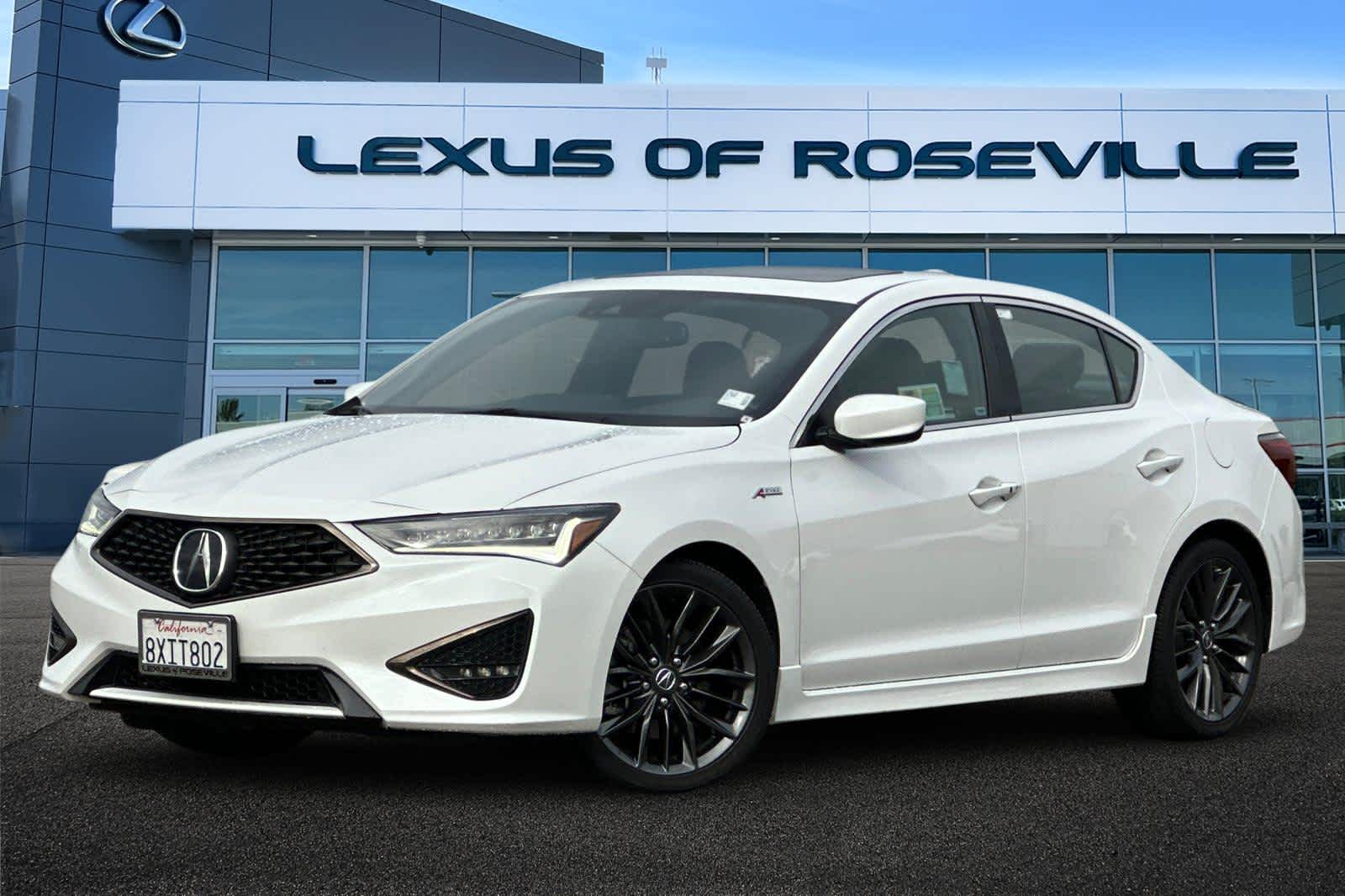 Thumbnail: 2021 Acura ILX - 1