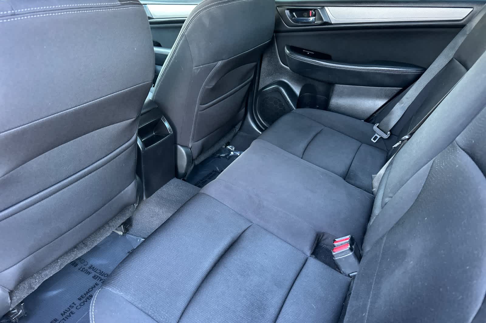 Thumbnail: 2016 Subaru Legacy - 4