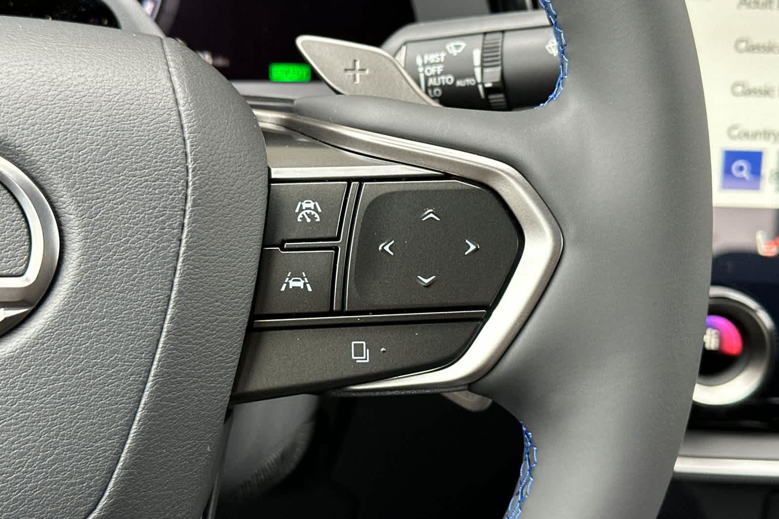 Thumbnail: 2026 Lexus RZ - 27