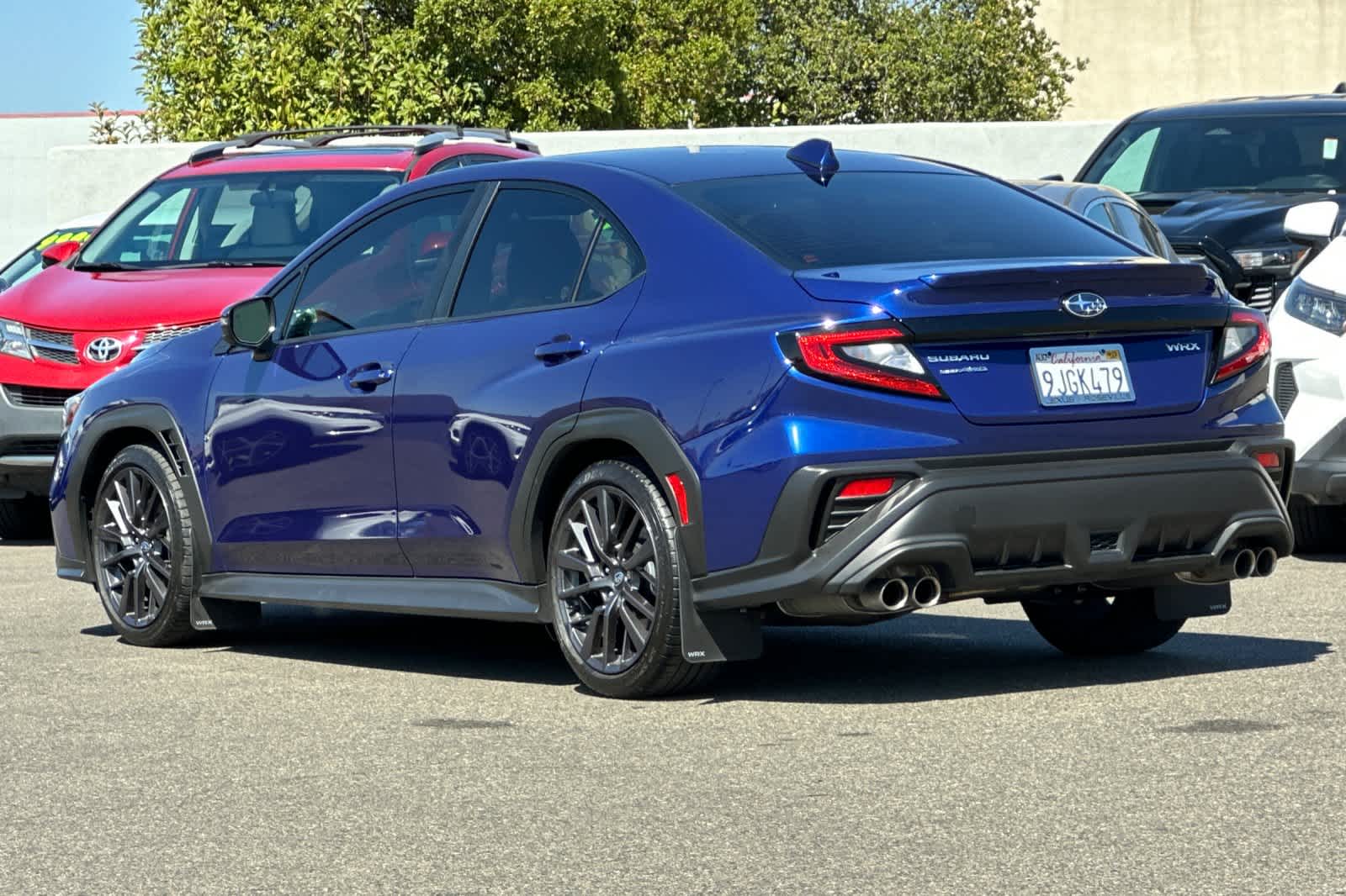 Thumbnail: 2023 Subaru WRX - 7