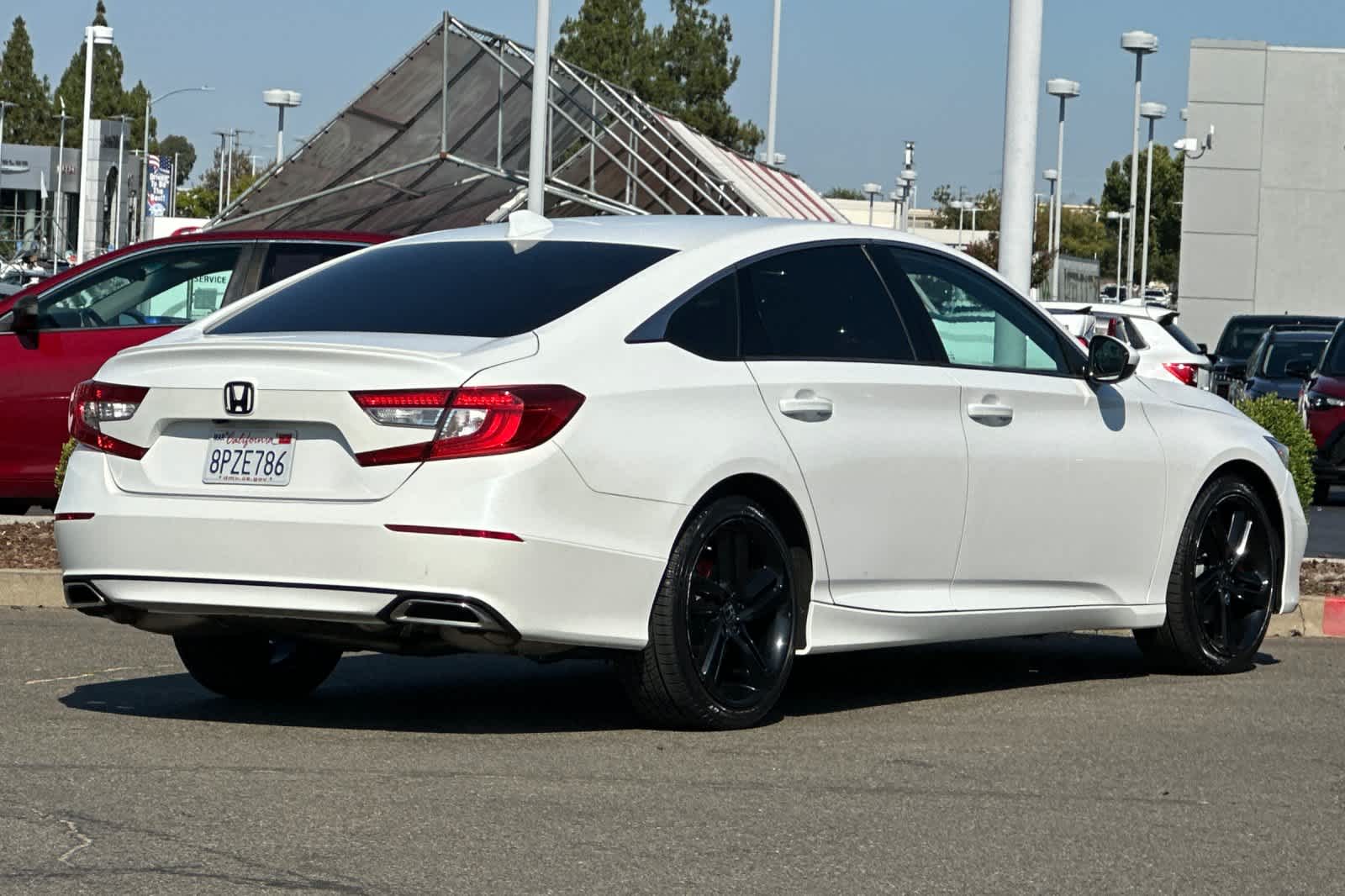 Thumbnail: 2020 Honda Accord - 2