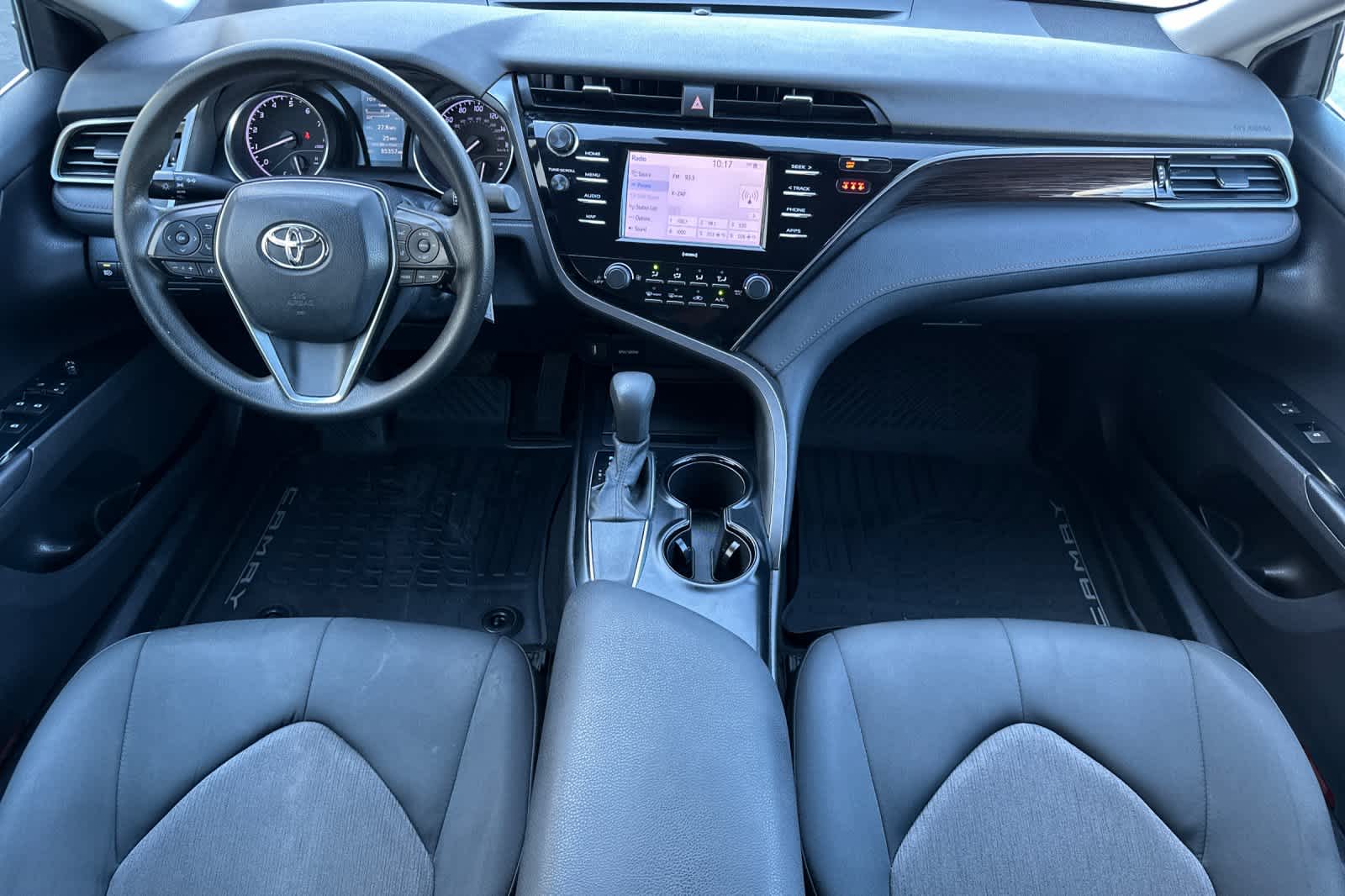 Thumbnail: 2020 Toyota Camry - 3