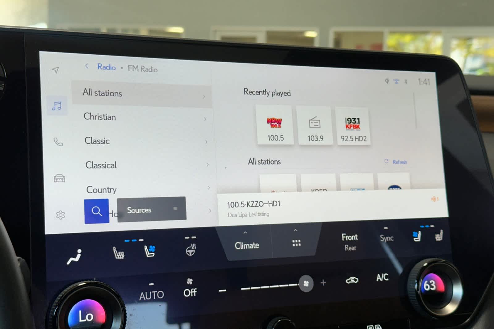Thumbnail: 2023 Lexus RX - 20
