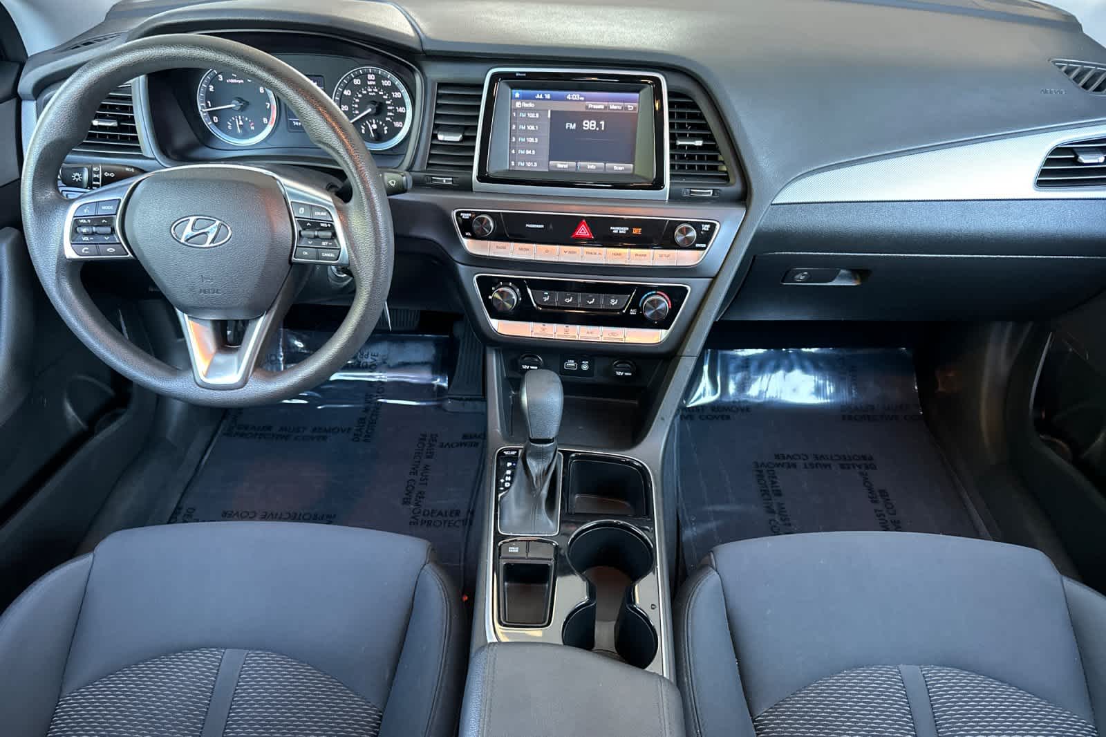 Thumbnail: 2018 Hyundai Sonata - 3