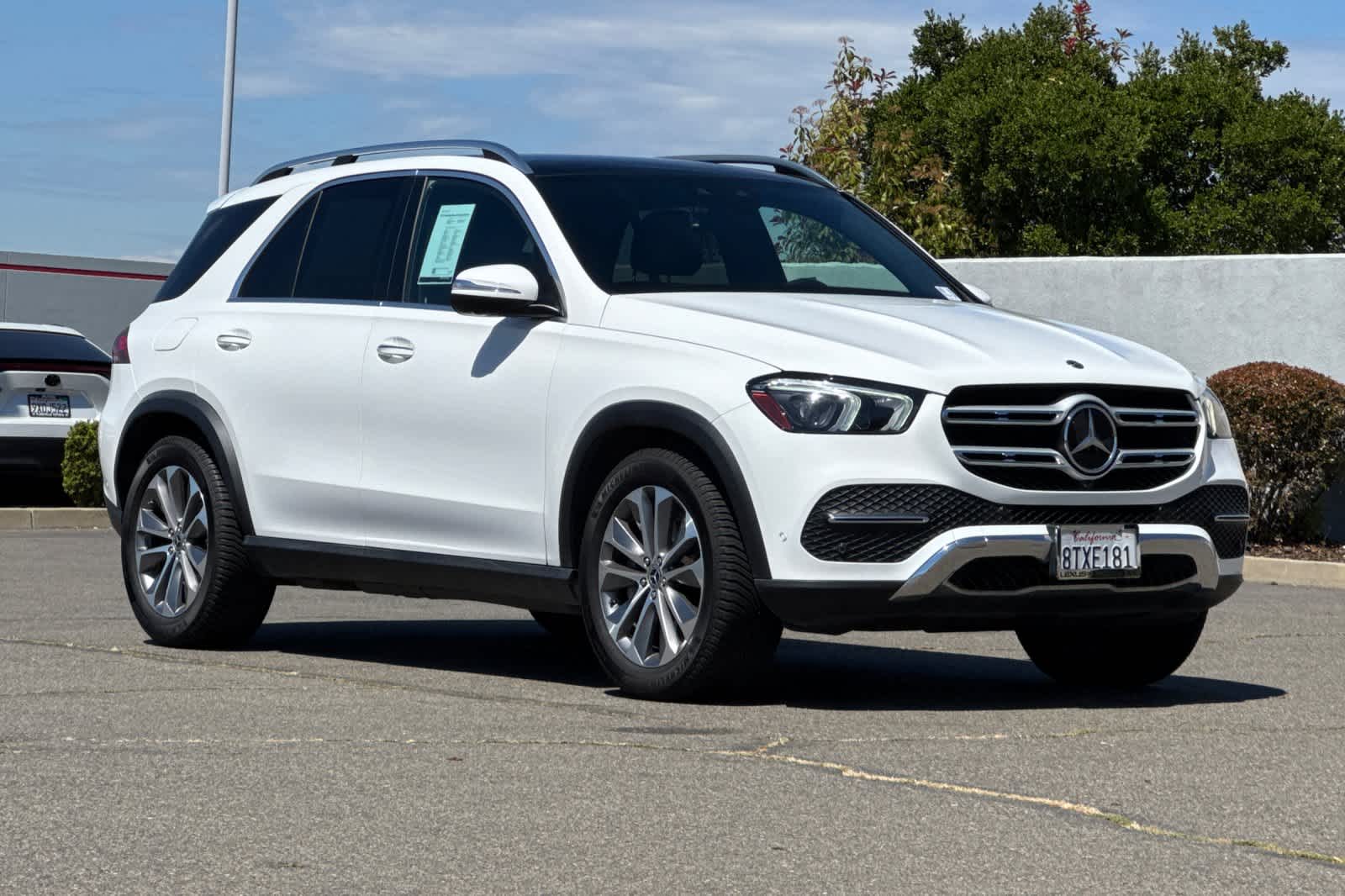 Thumbnail: 2021 Mercedes-Benz GLE - 5