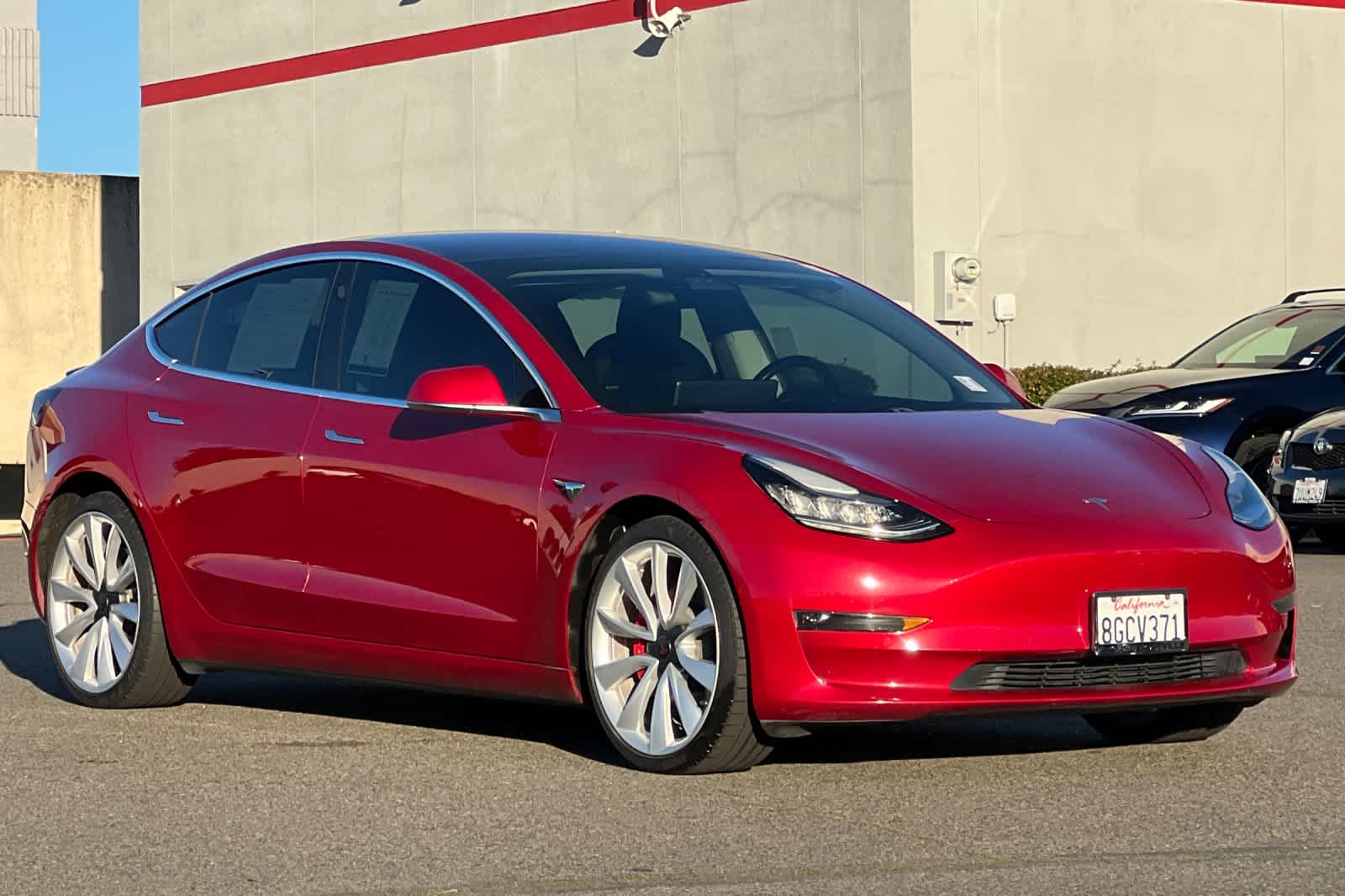 Thumbnail: 2018 Tesla Model 3 - 5