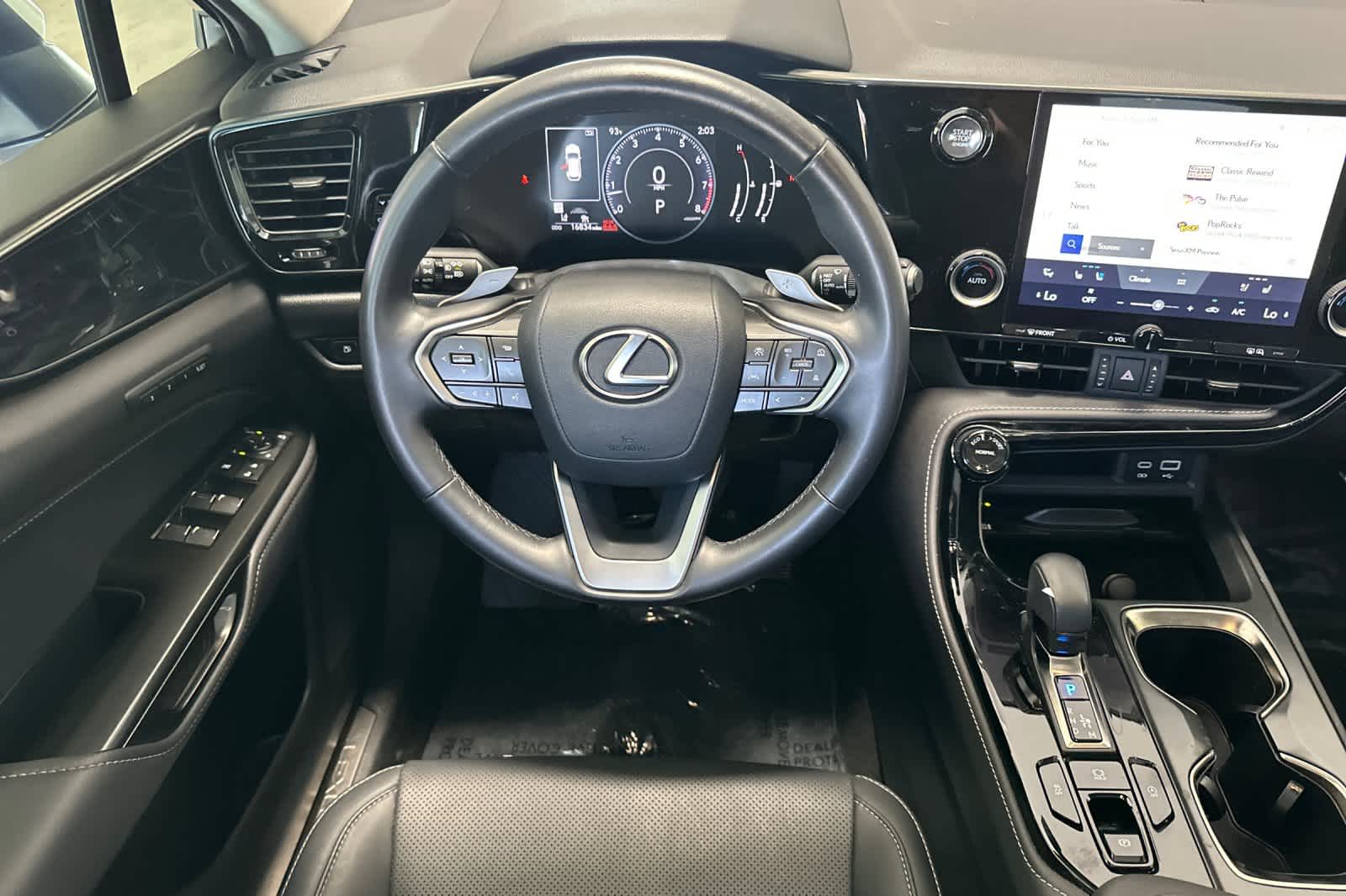 Thumbnail: 2024 Lexus NX - 15