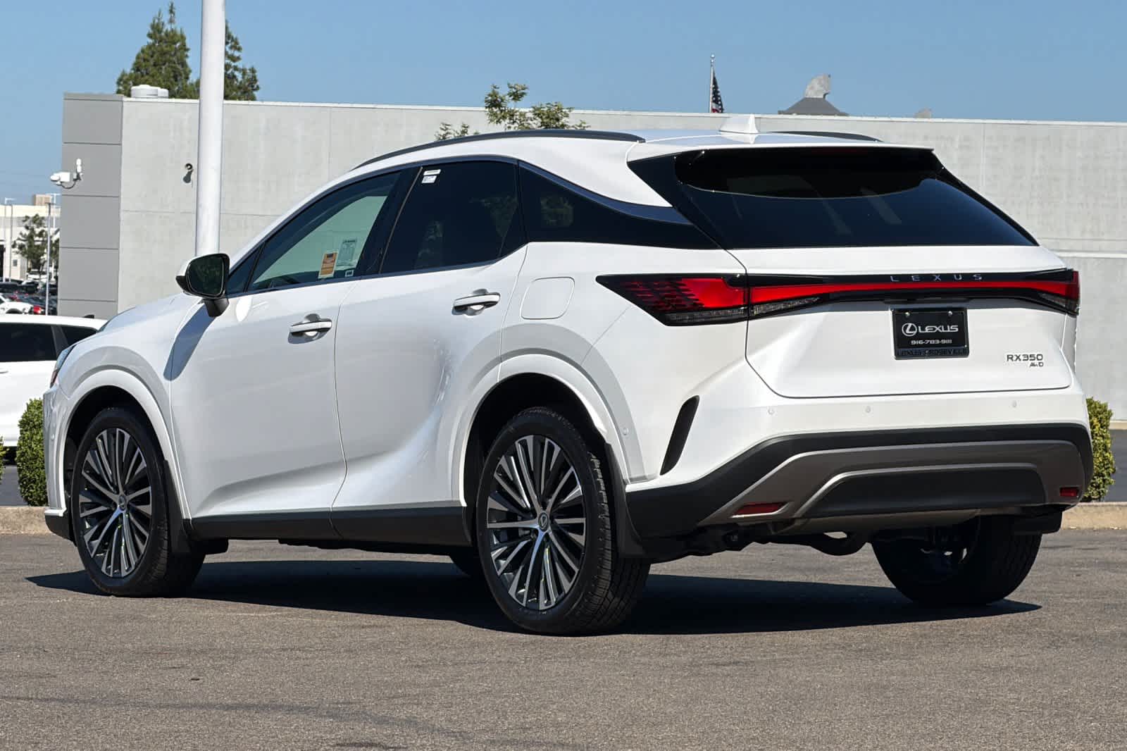 Thumbnail: 2026 Lexus RX - 7