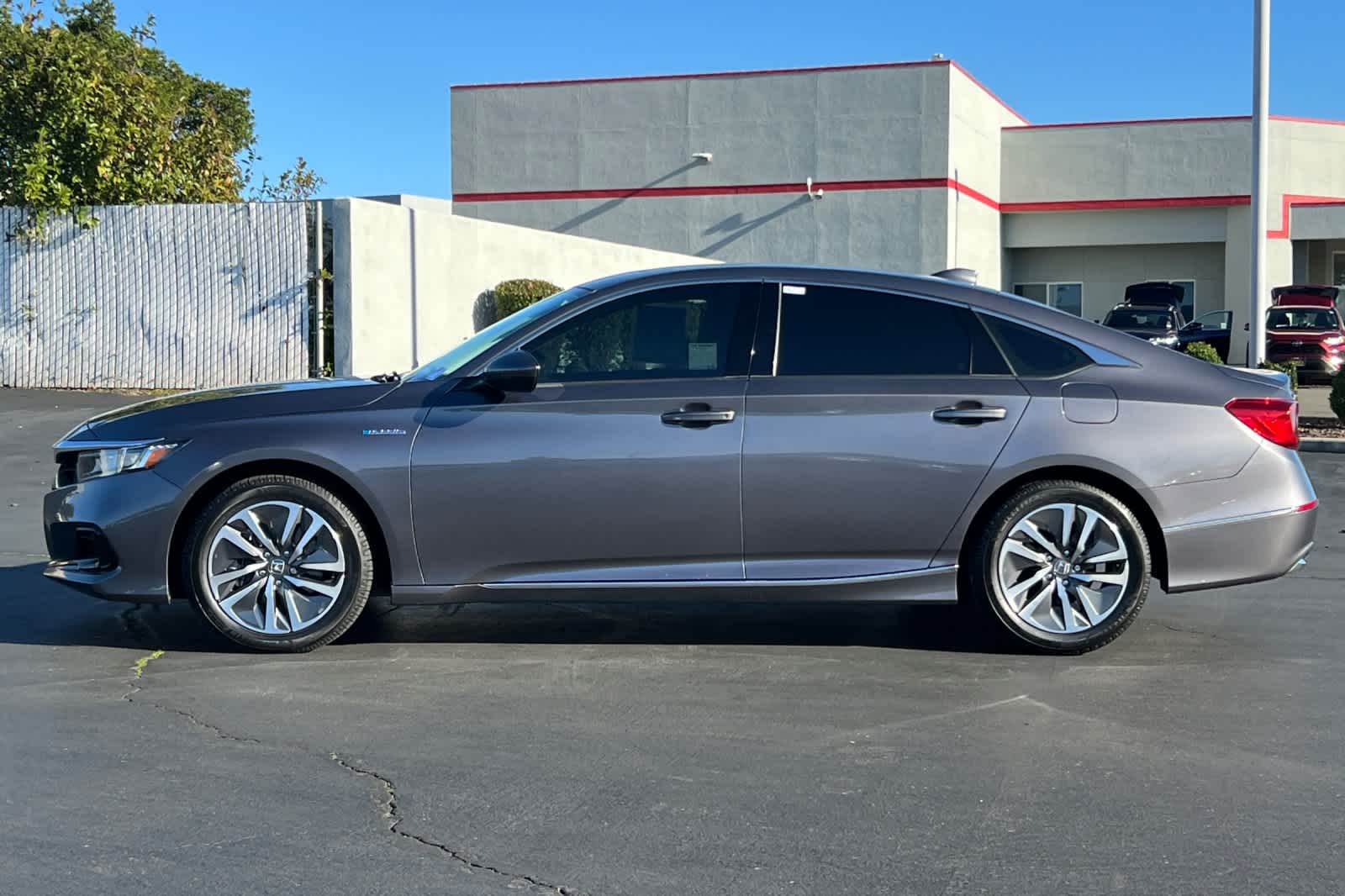 Thumbnail: 2021 Honda Accord - 9