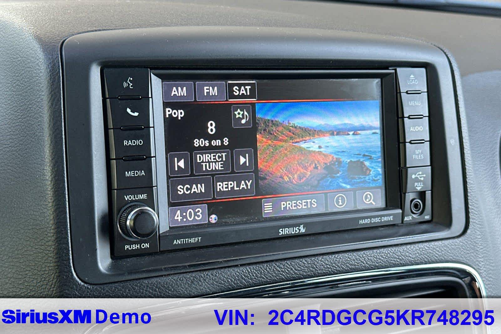 Thumbnail: 2019 Dodge Grand Caravan - 32