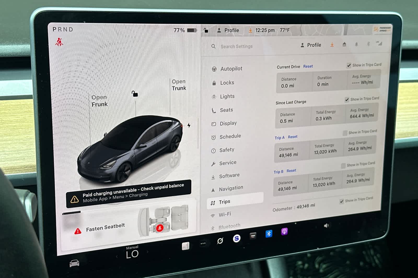 Thumbnail: 2022 Tesla Model 3 - 27