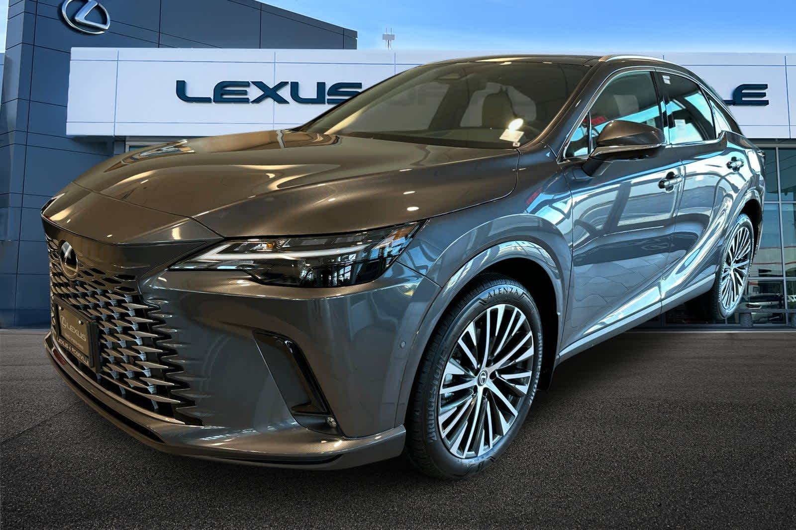 2026 Lexus RX Hybrid 350h's photo