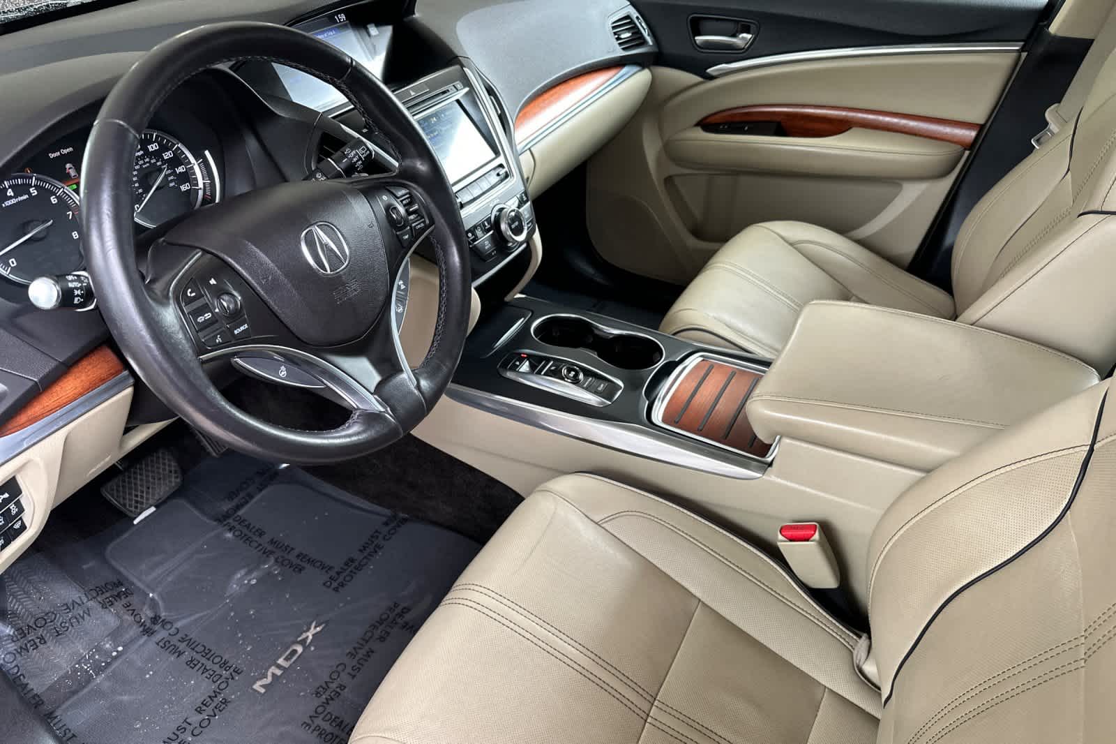 Thumbnail: 2017 Acura MDX - 11