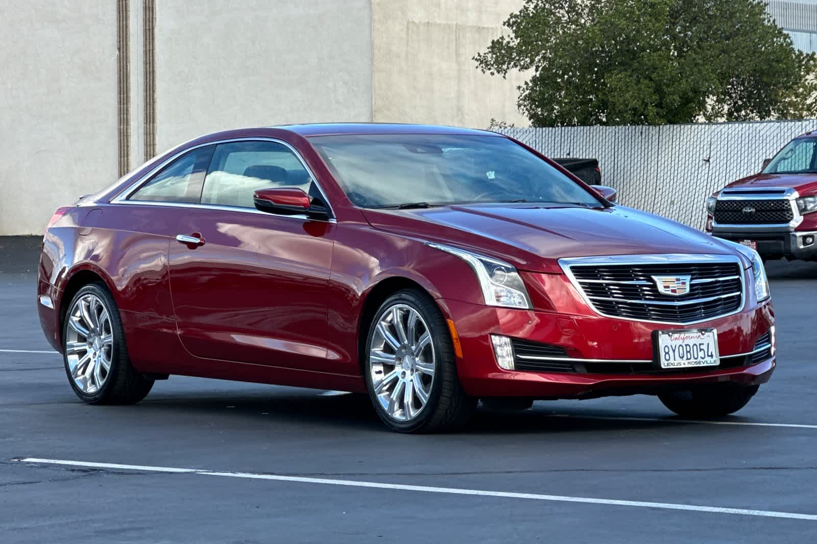Thumbnail: 2019 Cadillac ATS - 5