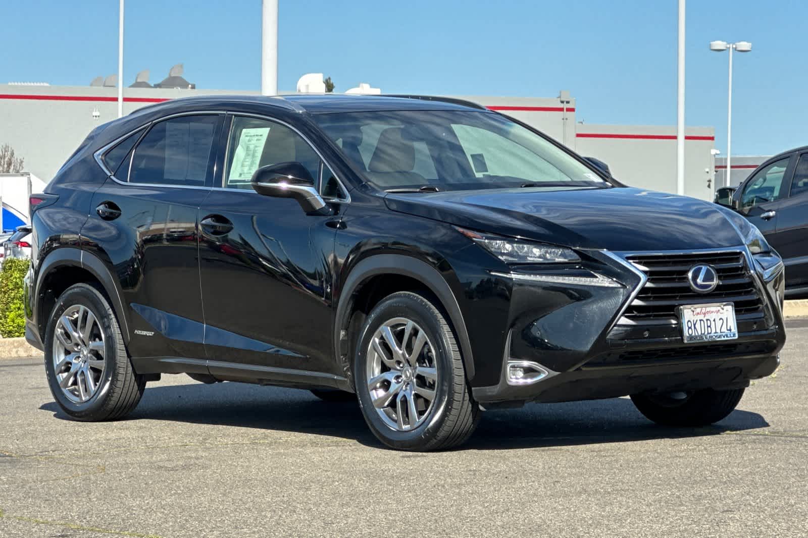 Thumbnail: 2016 Lexus NX - 5