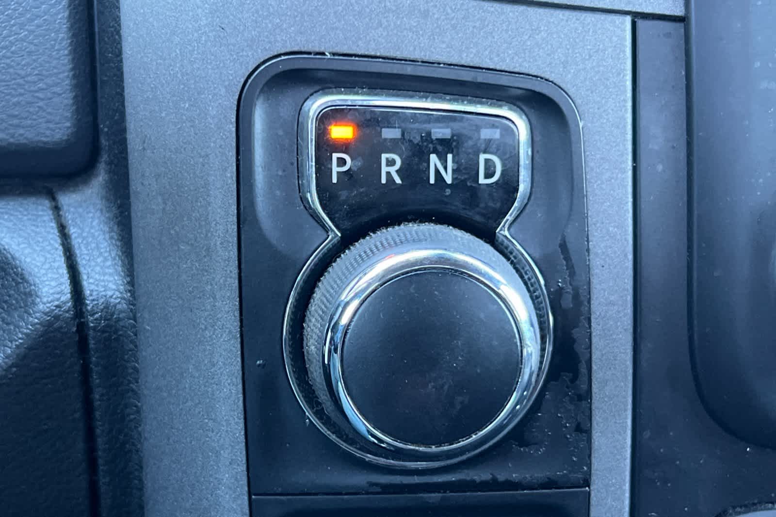 Thumbnail: 2018 RAM 1500 - 21