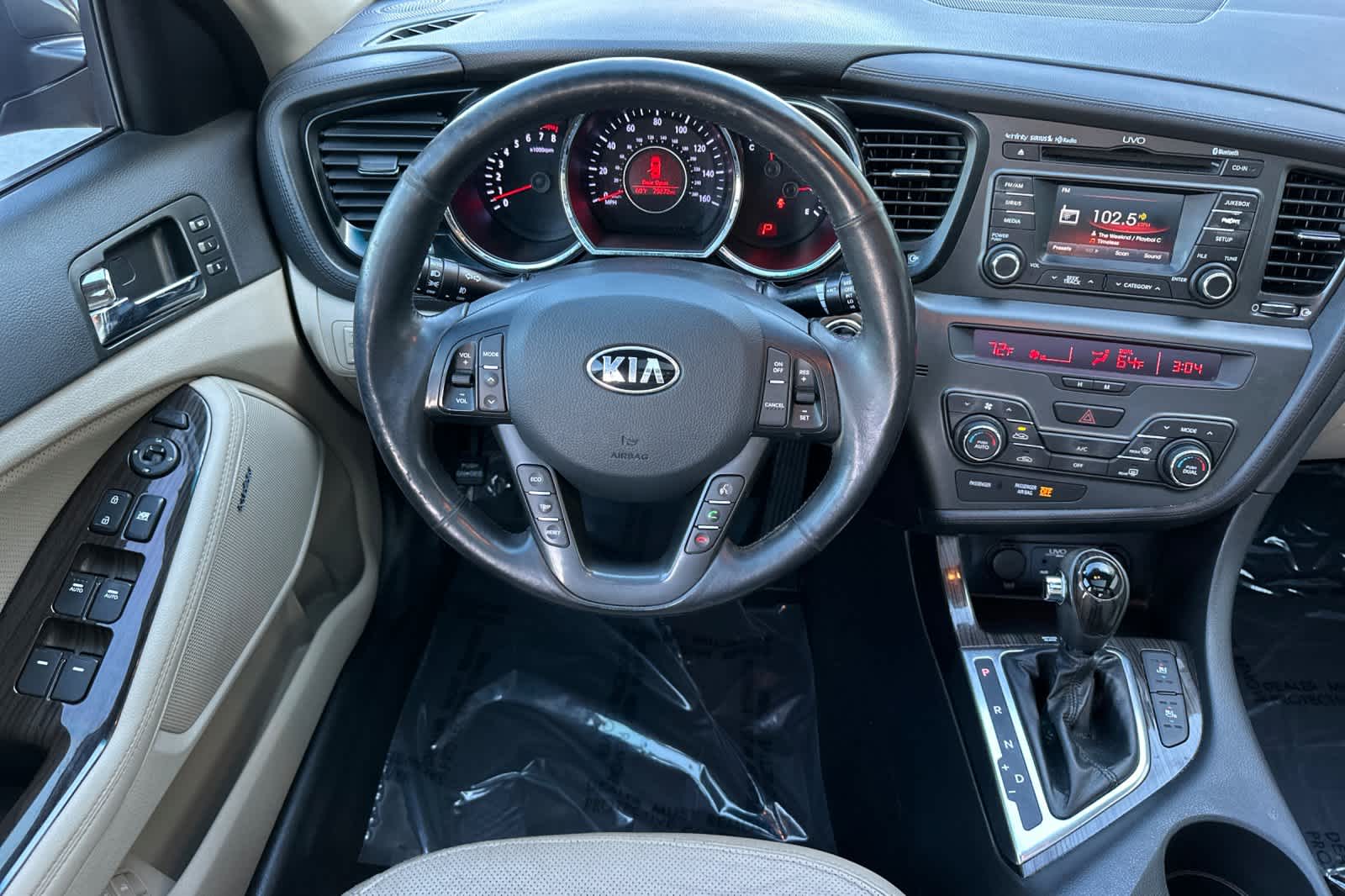 Thumbnail: 2013 Kia Optima - 15