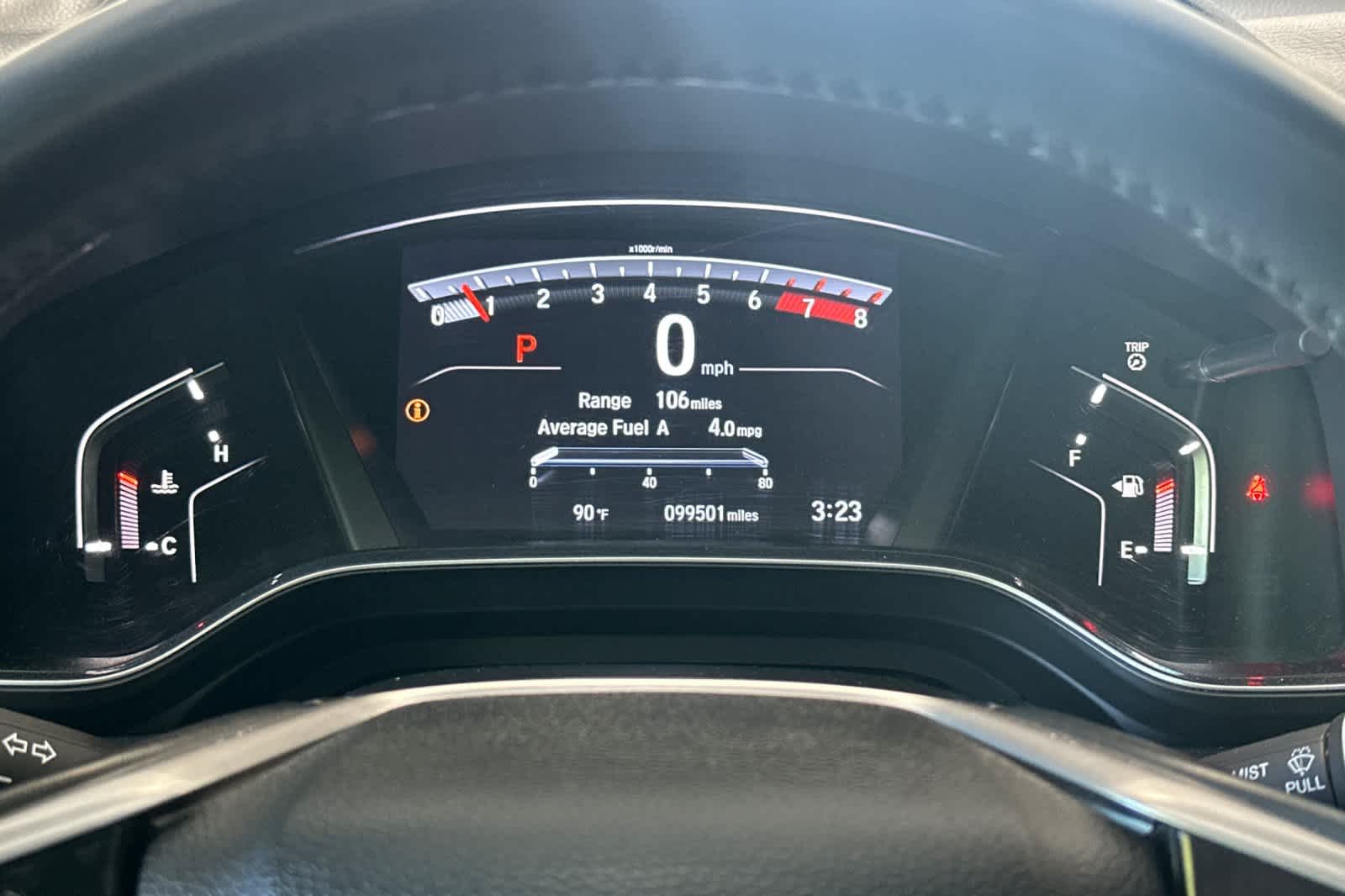 Thumbnail: 2020 Honda CR-V - 28