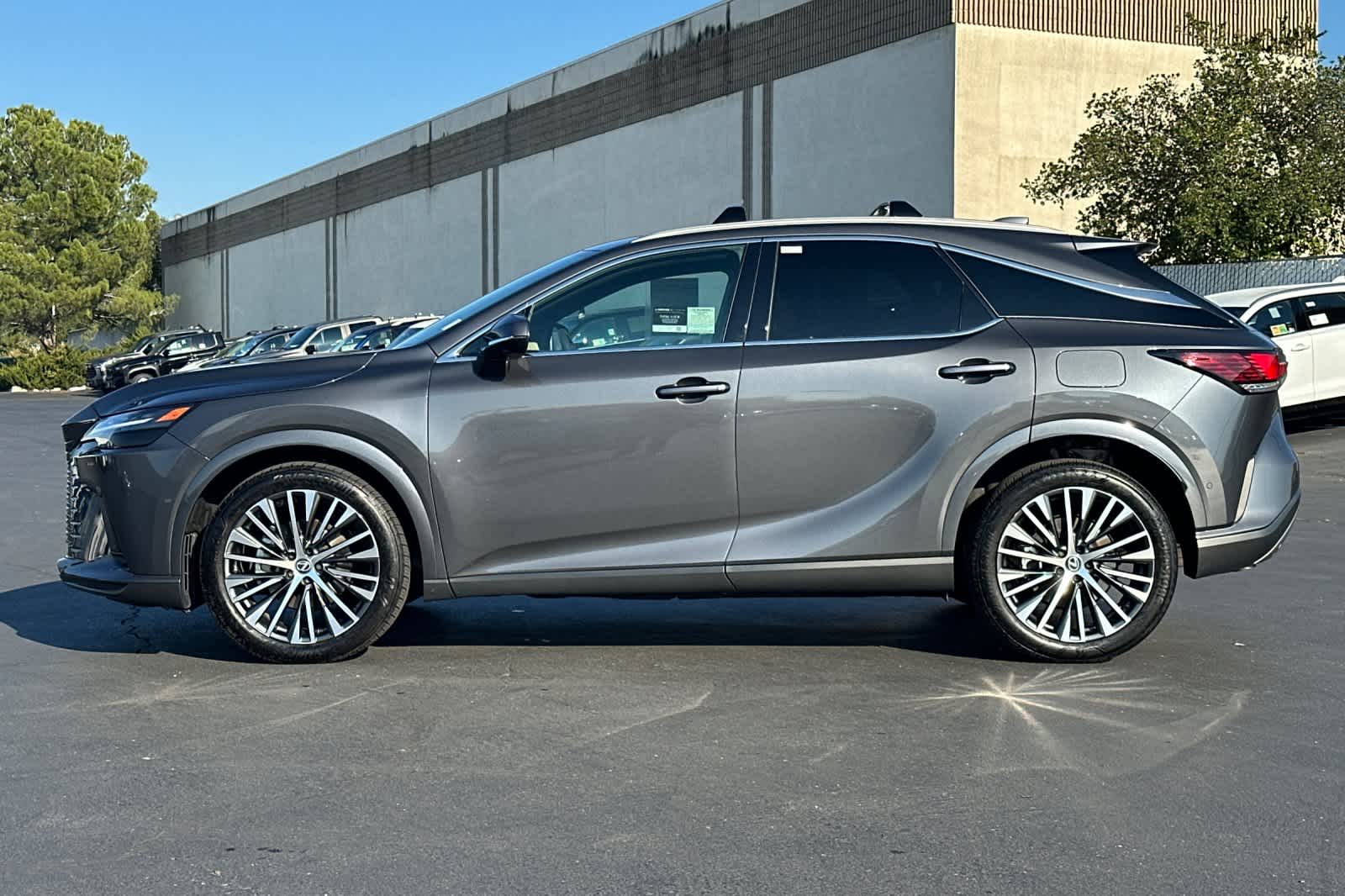 Thumbnail: 2025 Lexus RX - 9