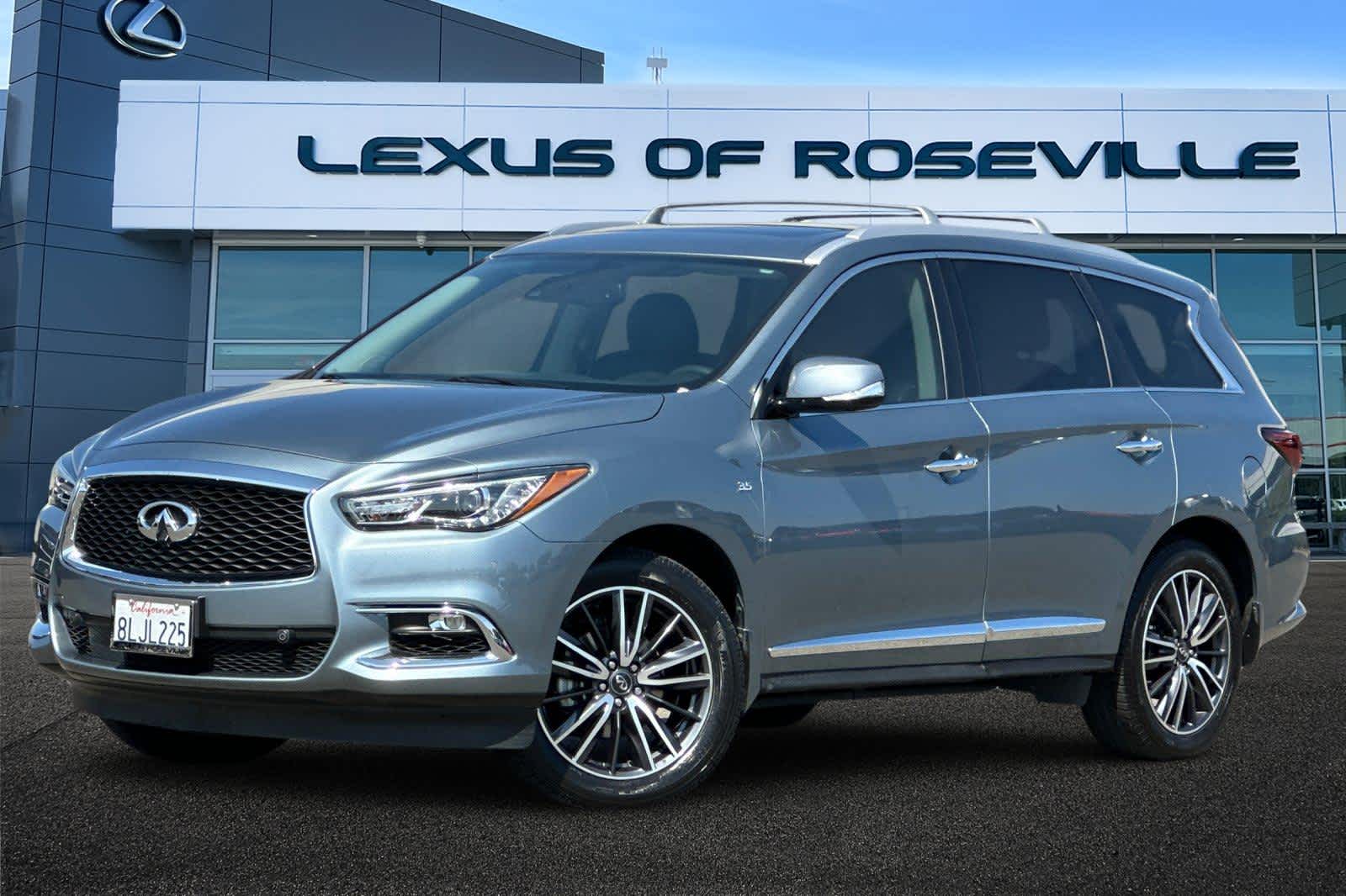 2019 INFINITI QX60 Luxe -
                  Roseville, CA