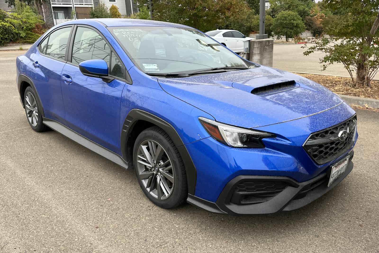 Thumbnail: 2022 Subaru WRX - 3