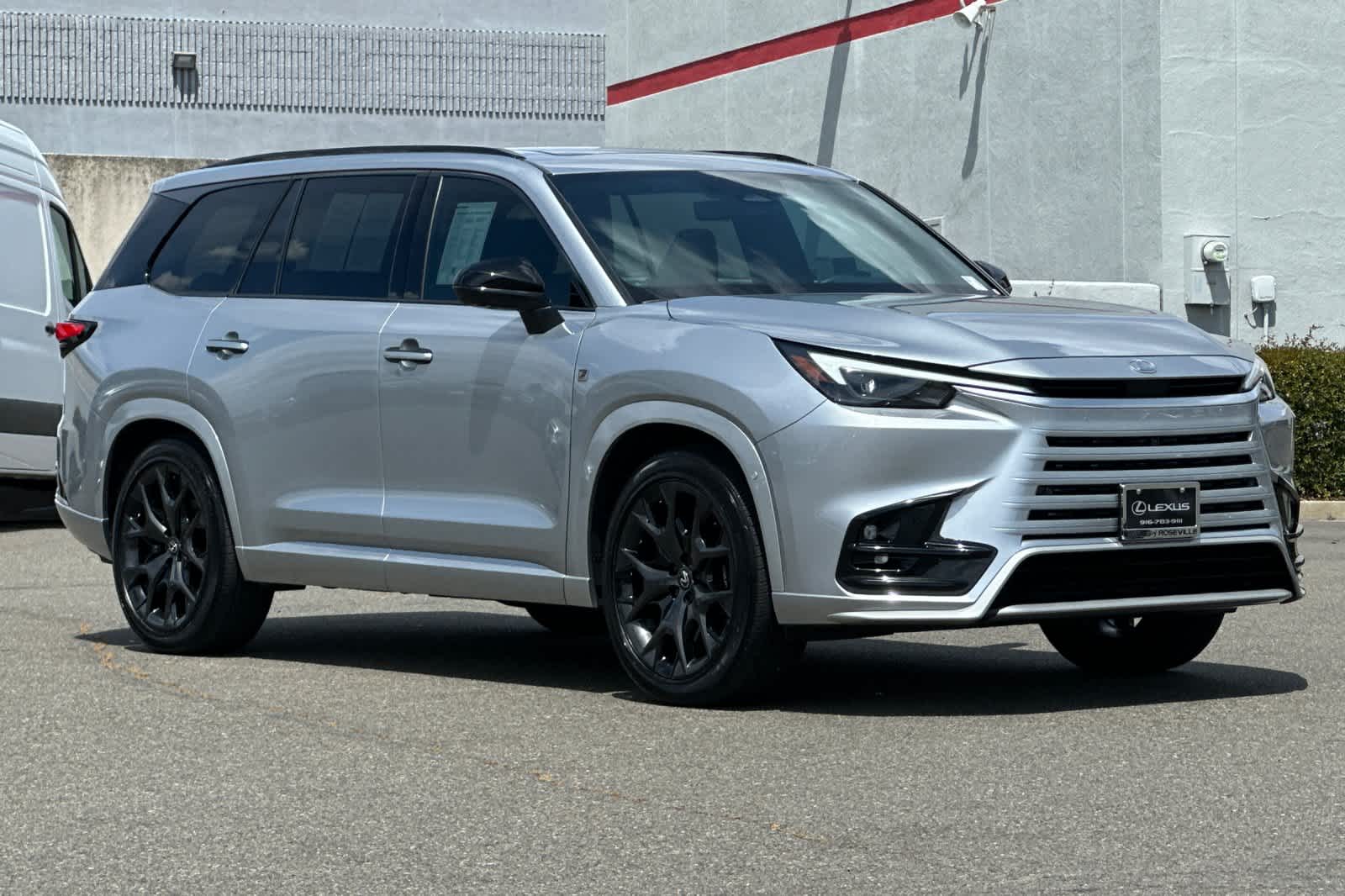 Thumbnail: 2024 Lexus TX - 5