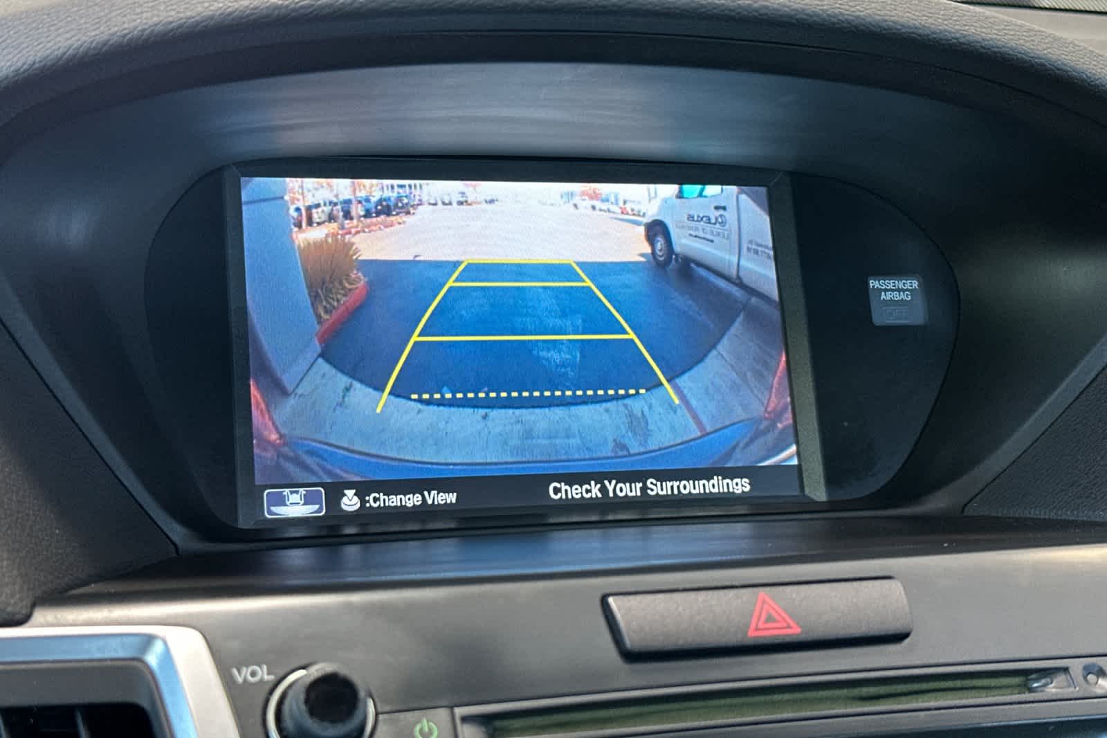 2016 Acura TLX Base 20
