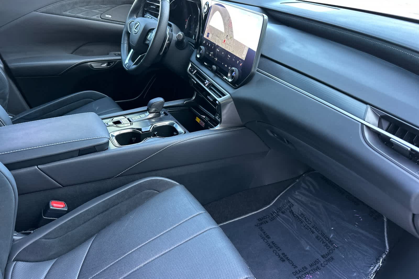 Thumbnail: 2024 Lexus RX - 17