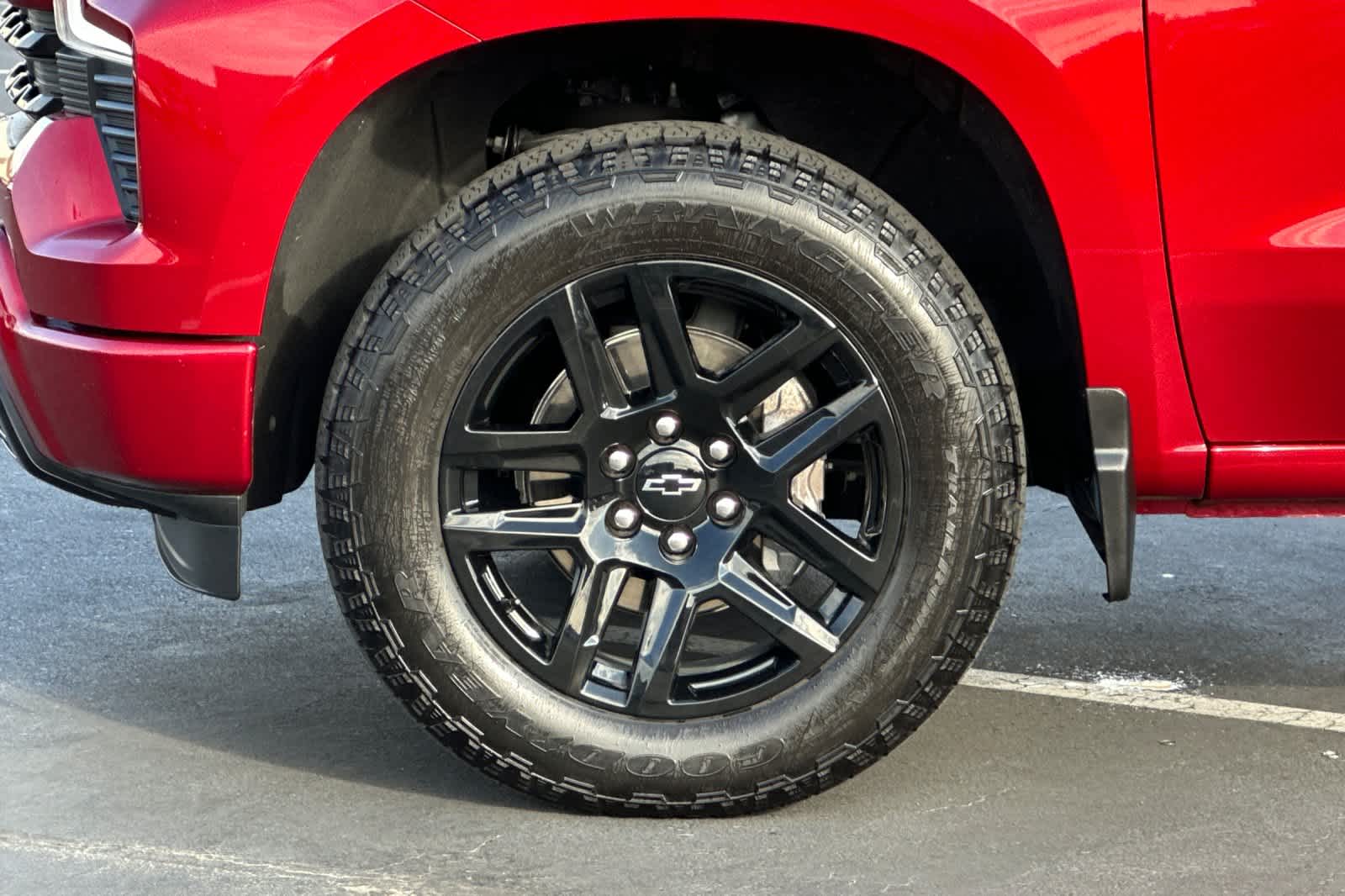 Thumbnail: 2024 Chevrolet Silverado 1500 - 31