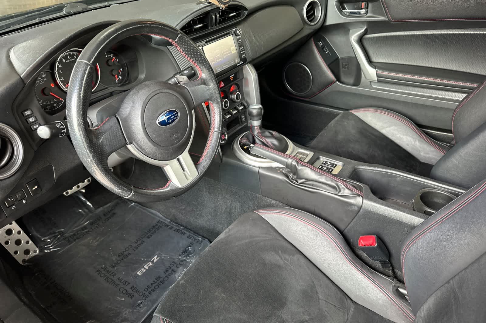 Thumbnail: 2016 Subaru BRZ - 10