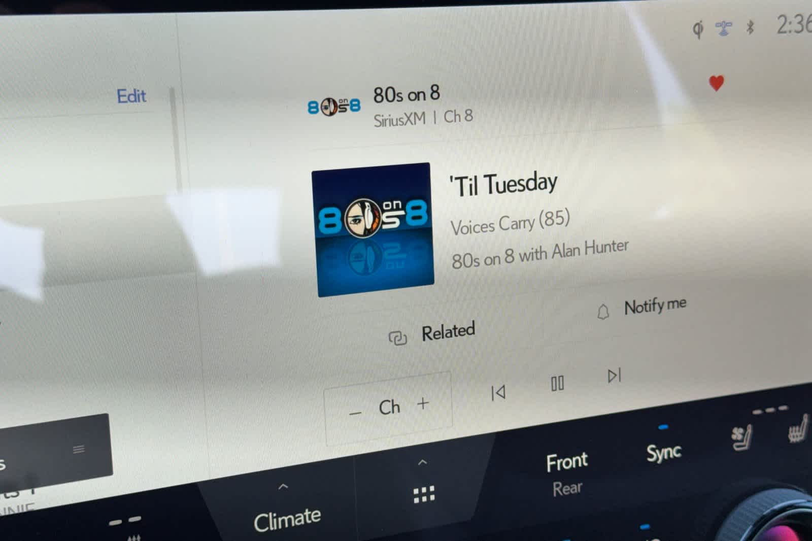 Thumbnail: 2025 Lexus RX - 20