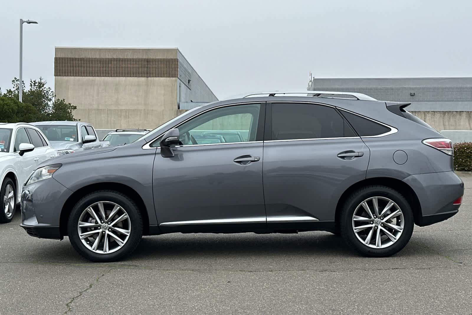 Thumbnail: 2014 Lexus RX - 9