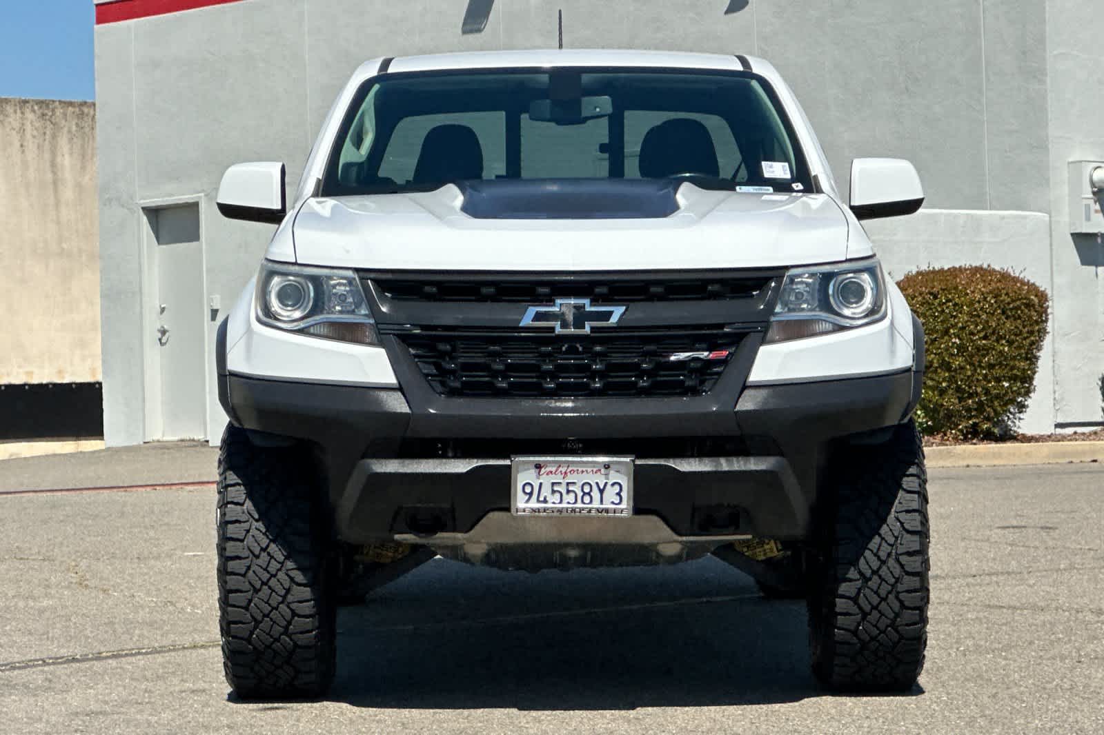 Thumbnail: 2019 Chevrolet Colorado - 10
