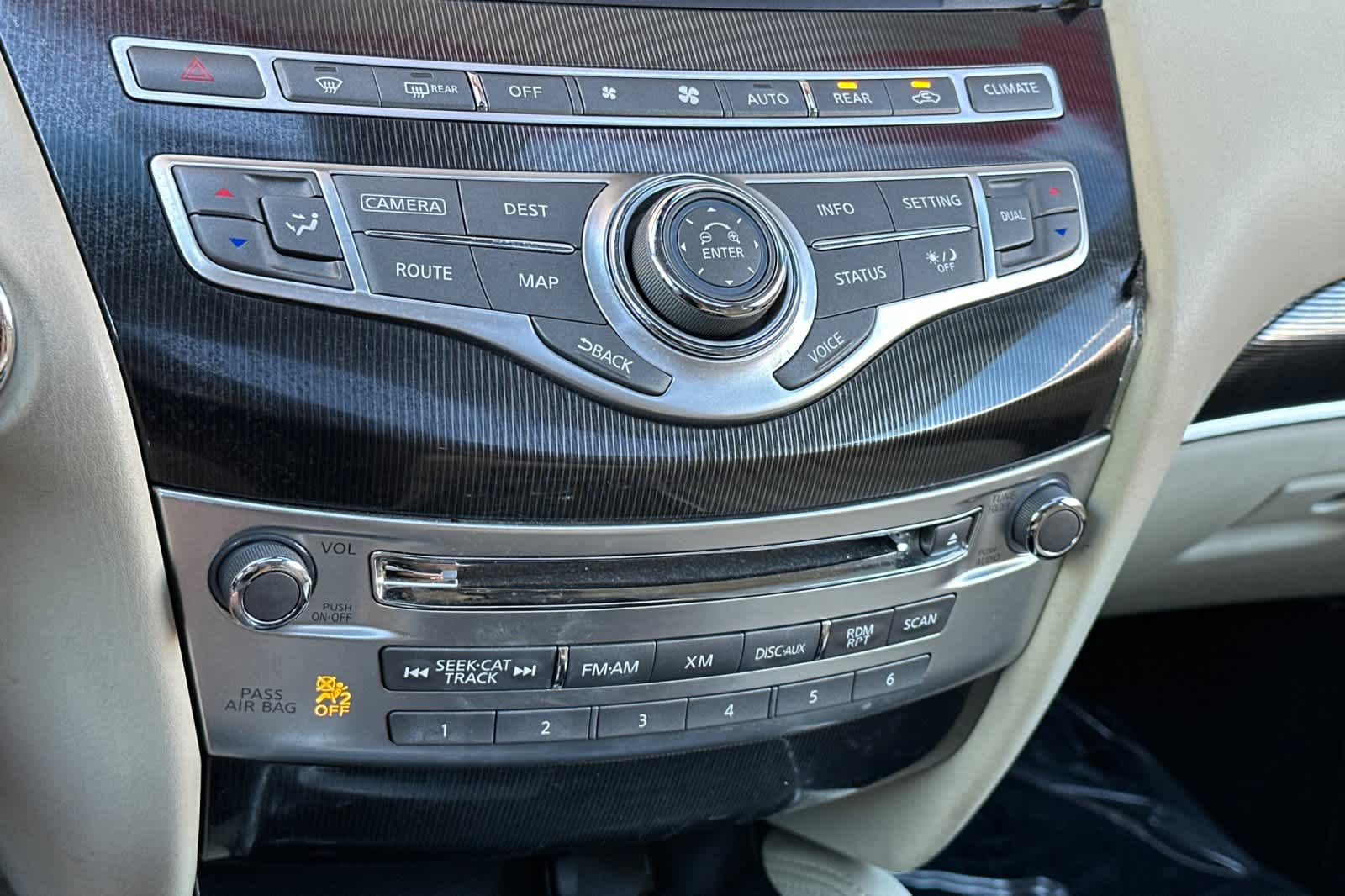 Thumbnail: 2016 INFINITI QX60 - 24
