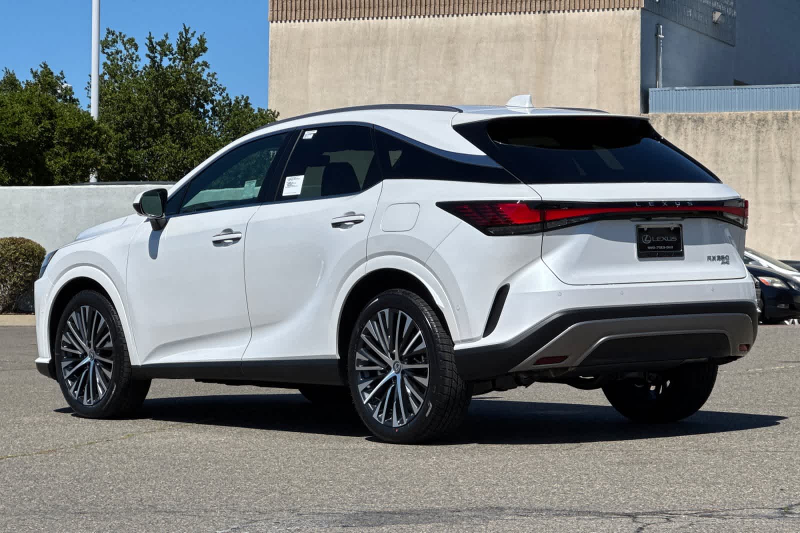 Thumbnail: 2026 Lexus RX - 7