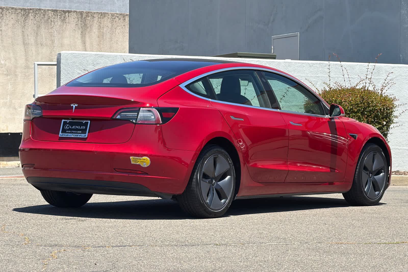 Thumbnail: 2019 Tesla Model 3 - 2