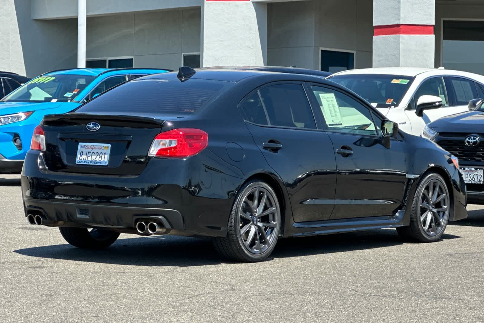 Thumbnail: 2019 Subaru WRX - 2