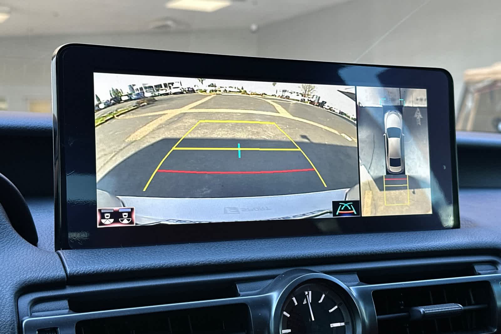 Thumbnail: 2023 Lexus IS - 21