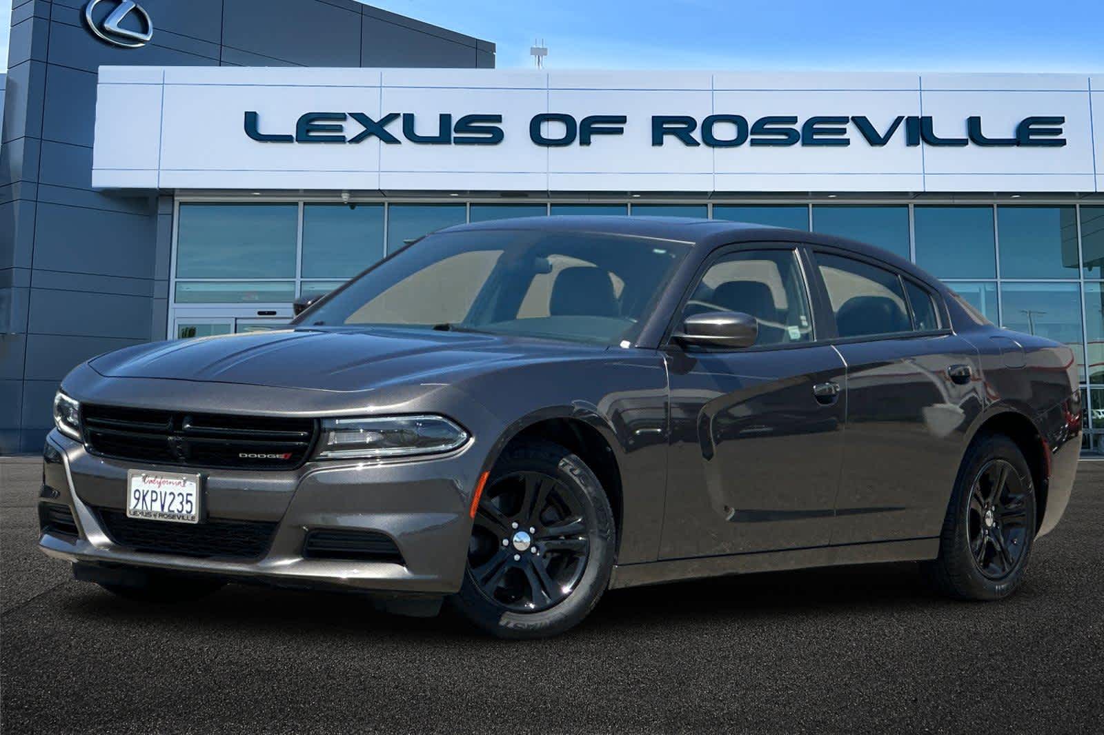 2021 Dodge Charger SXT -
                  Roseville, CA