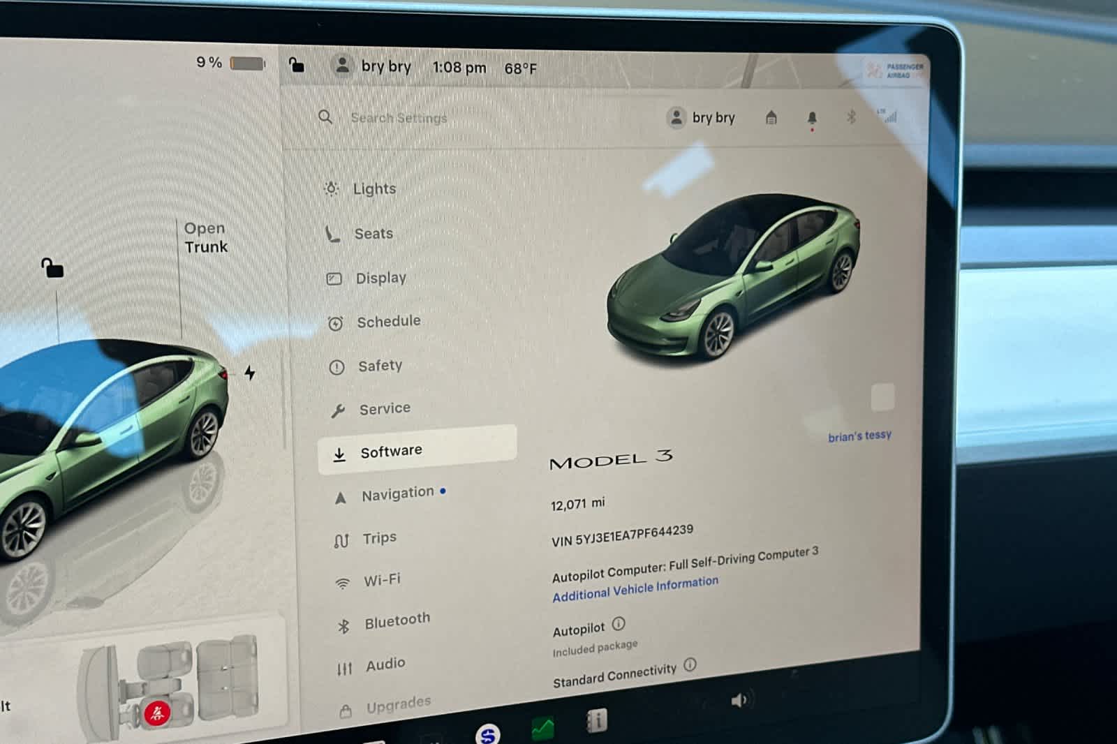 Thumbnail: 2023 Tesla Model 3 - 32