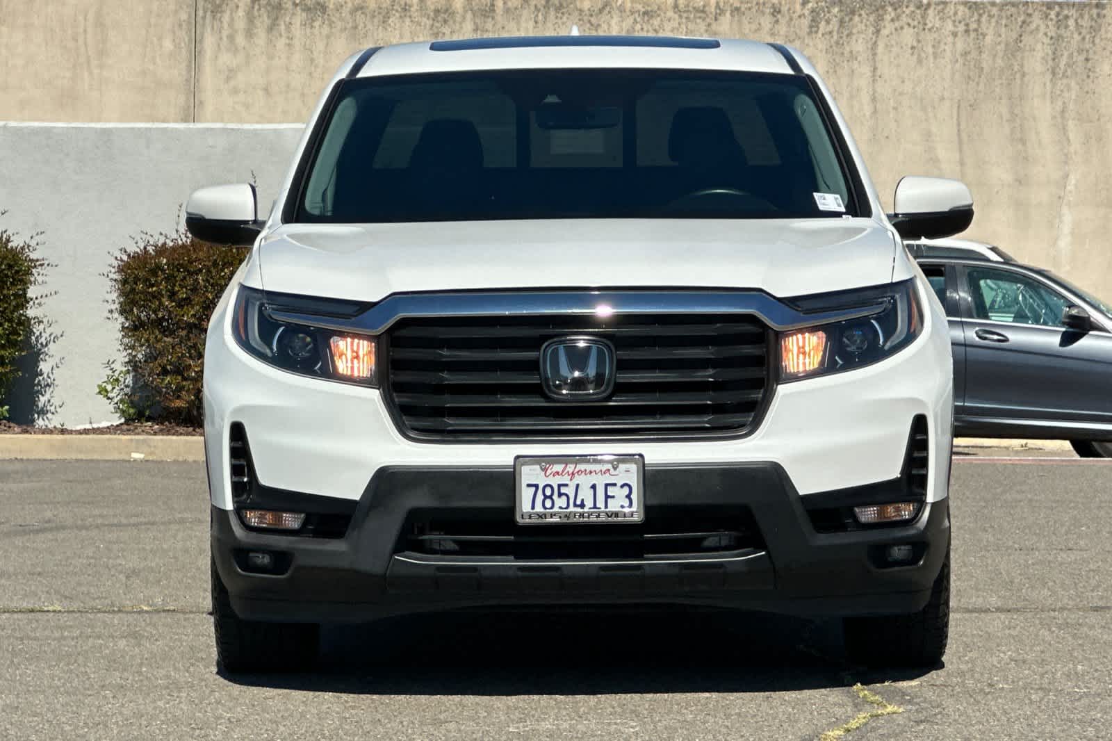 Thumbnail: 2021 Honda Ridgeline - 10