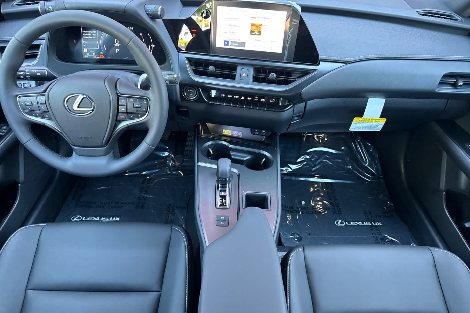 Thumbnail: 2026 Lexus UX - 3