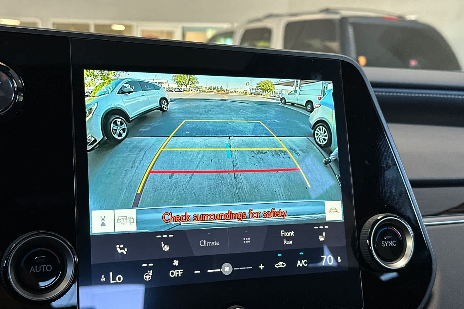 Thumbnail: 2025 Lexus RX - 21