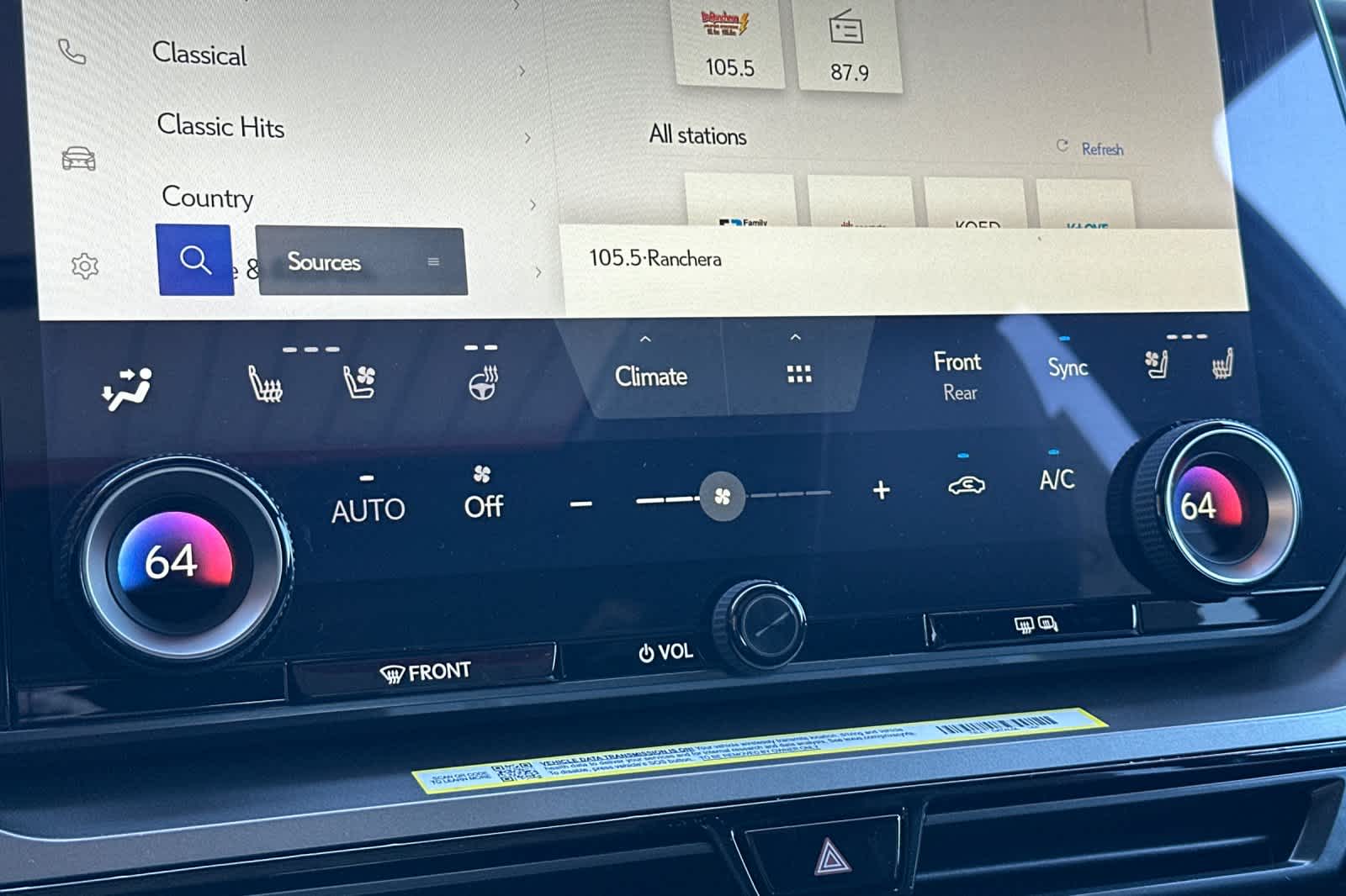 Thumbnail: 2026 Lexus TX - 23