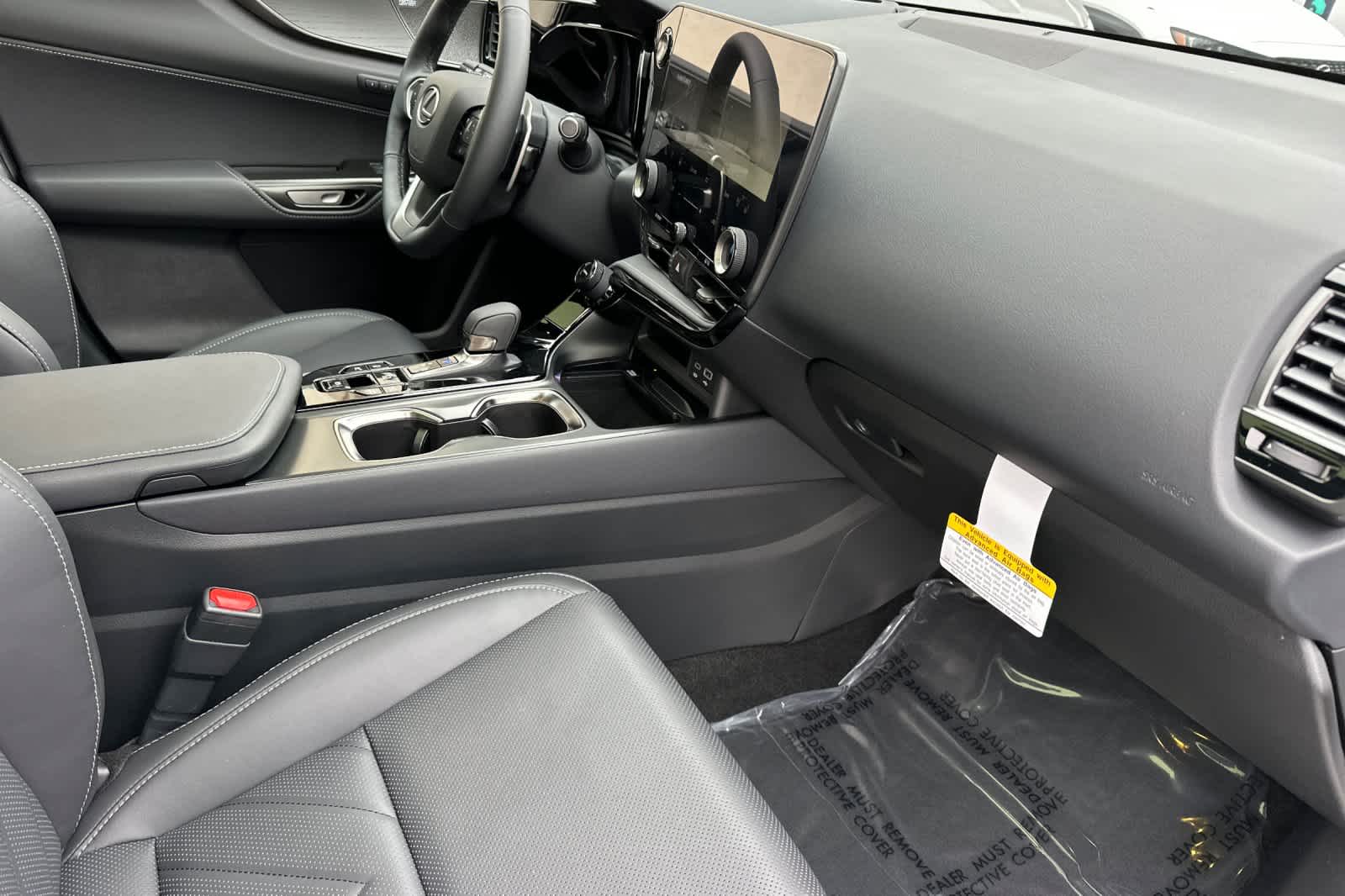 Thumbnail: 2026 Lexus NX - 17