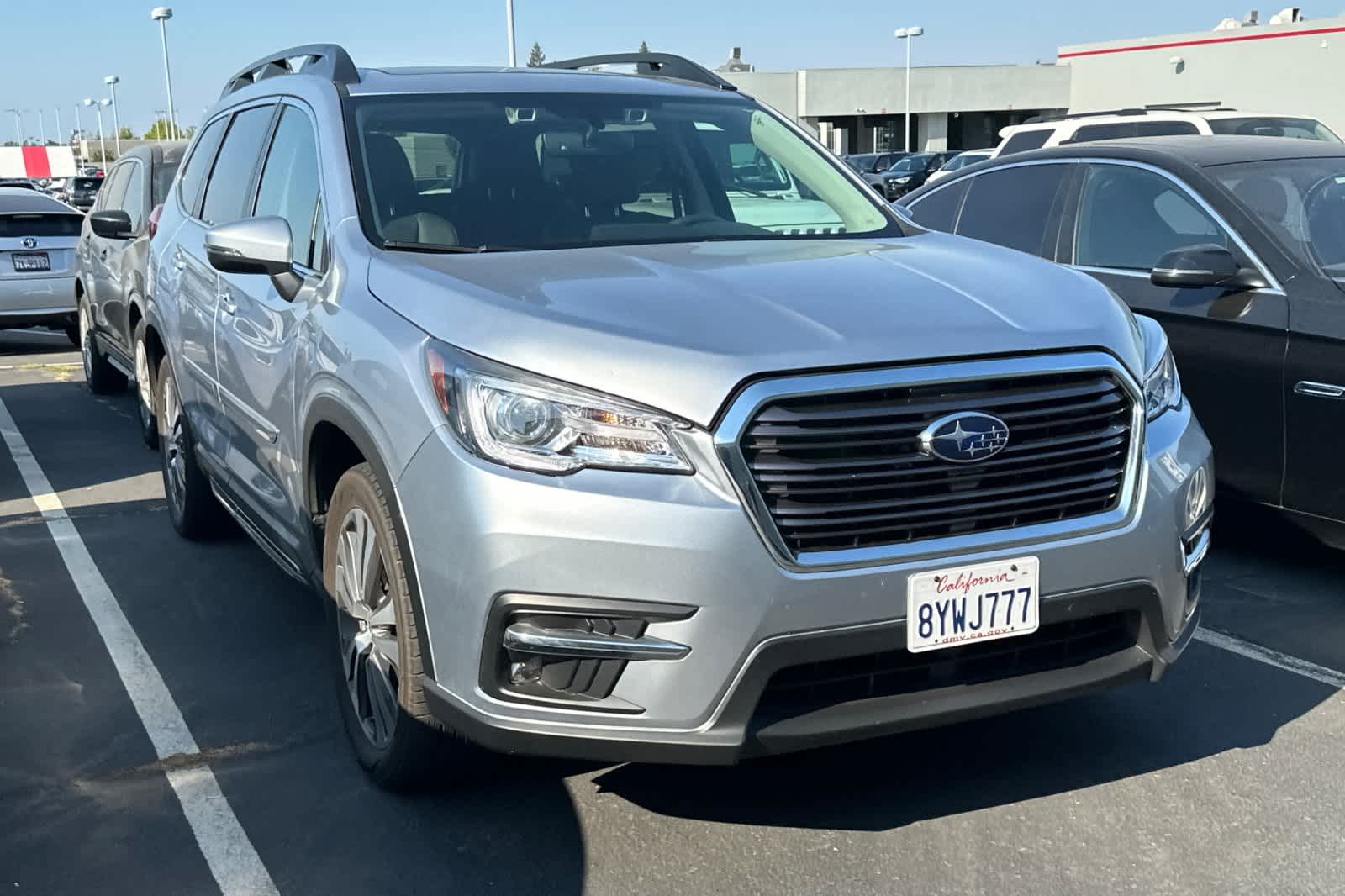 Thumbnail: 2021 Subaru Ascent - 3