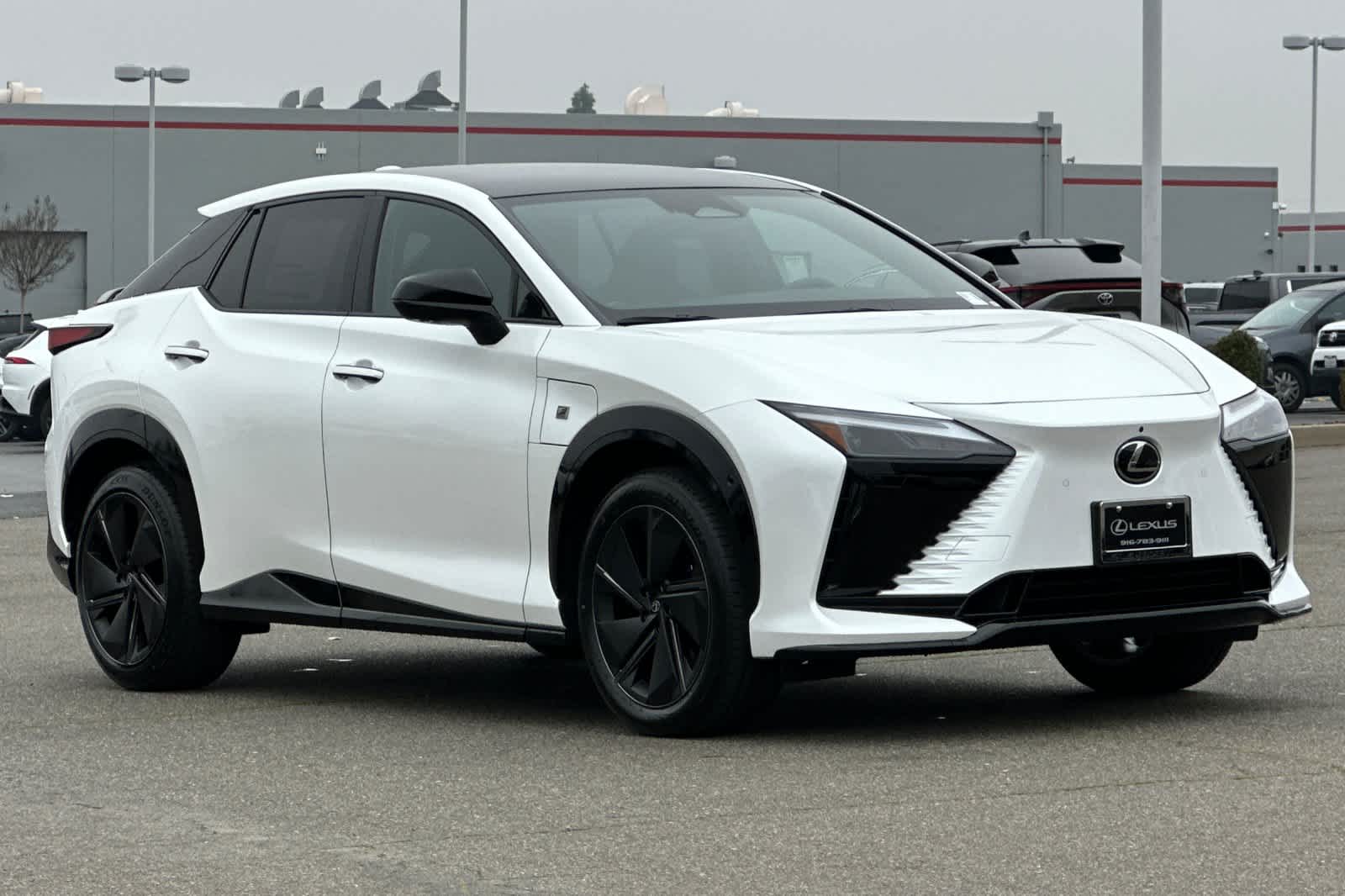 Thumbnail: 2026 Lexus RZ - 5