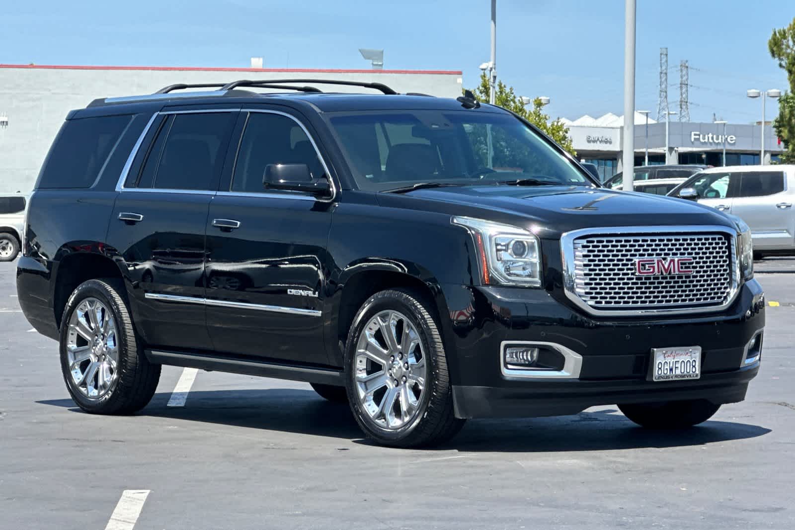 Thumbnail: 2015 GMC Yukon - 5