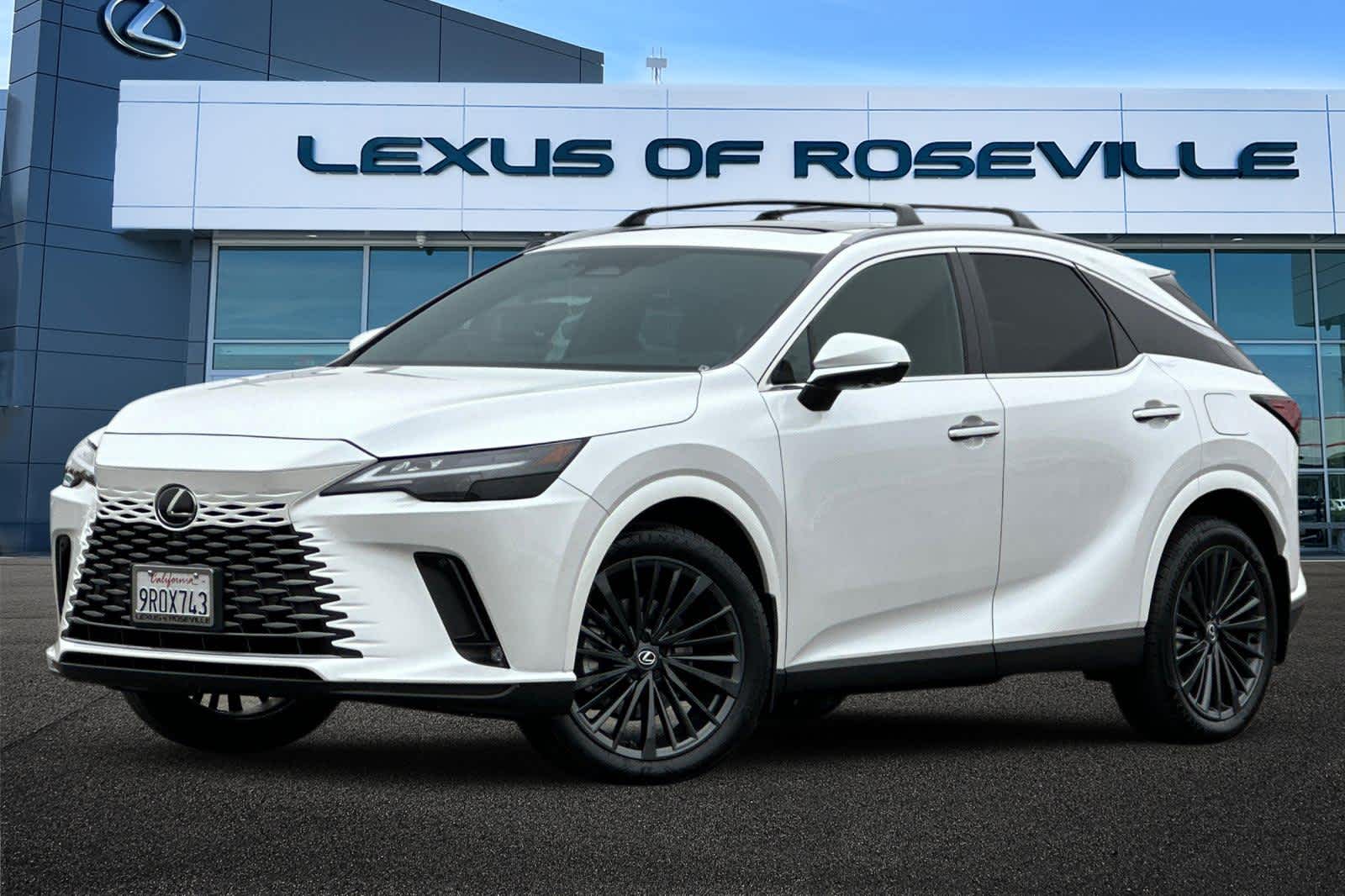 Thumbnail: 2025 Lexus RX - 1
