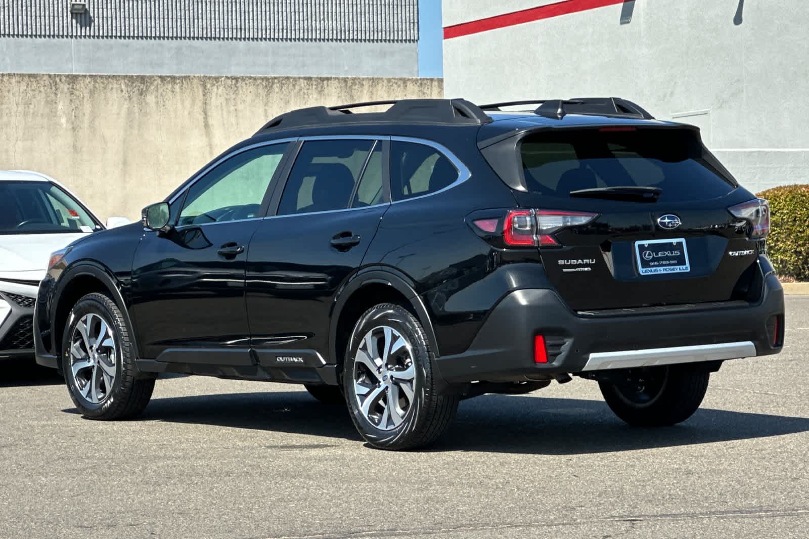 2021 Subaru Outback Limited 7